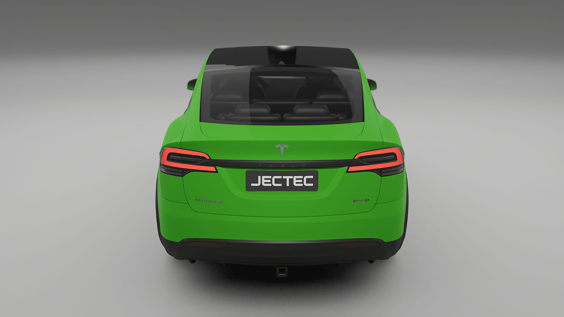 Tesla Model X Film de Protecție pentru Vopsea TPU | VENOM PPF cu Schimbare de Culoare – Kit Complet Predecupat