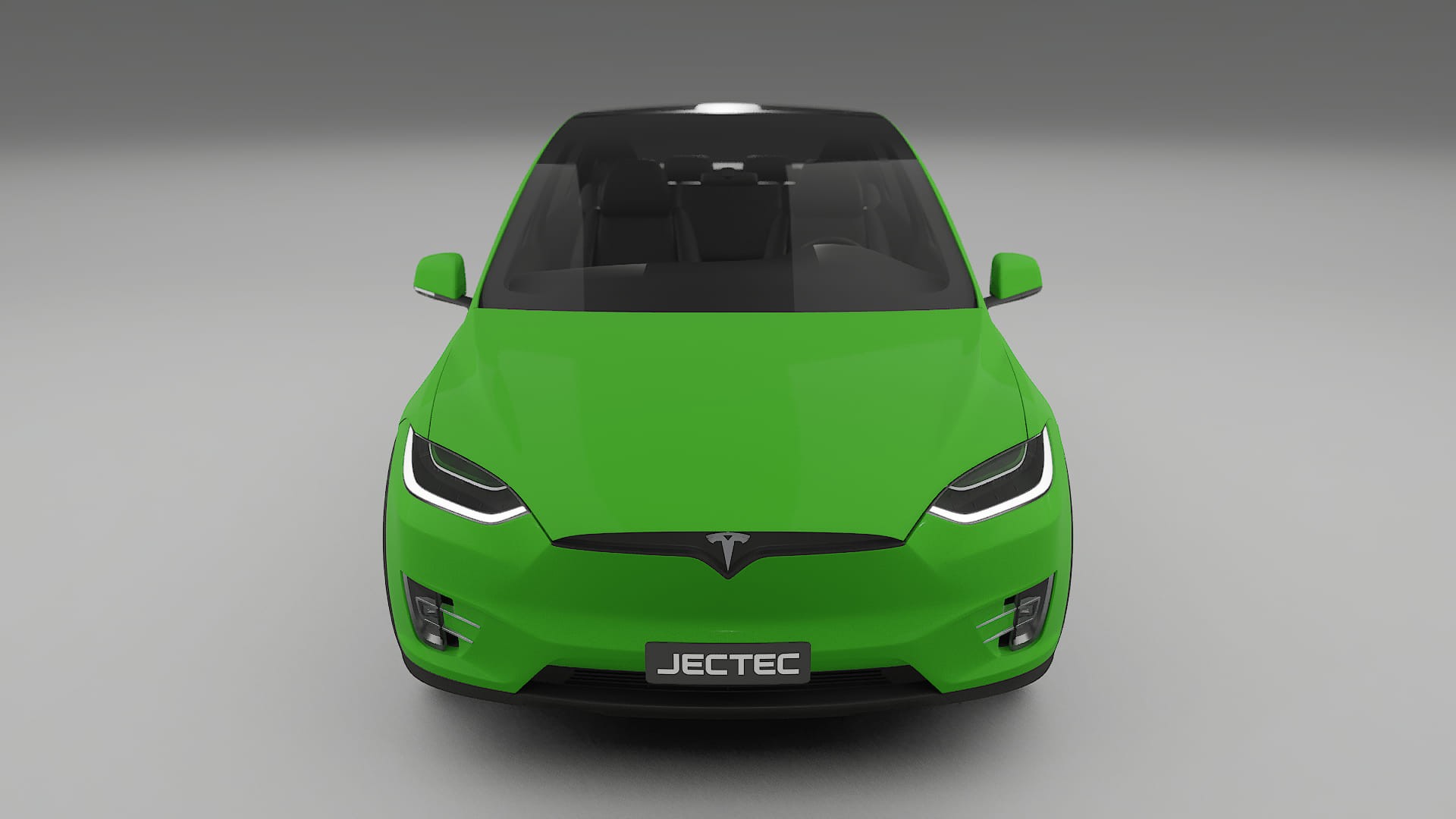 Tesla Model X Film de Protecție pentru Vopsea TPU | VENOM PPF cu Schimbare de Culoare – Kit Complet Predecupat