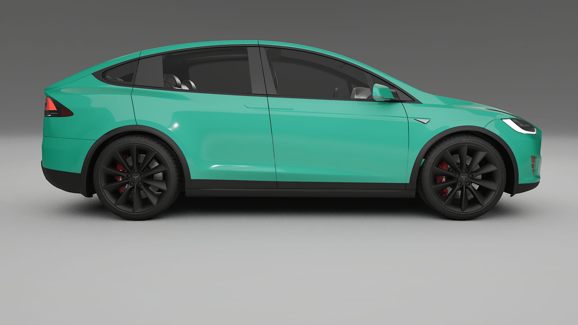 Tesla Model X Film de Protecție pentru Vopsea TPU | JEWEL PPF cu Schimbare de Culoare – Kit Complet Predecupat