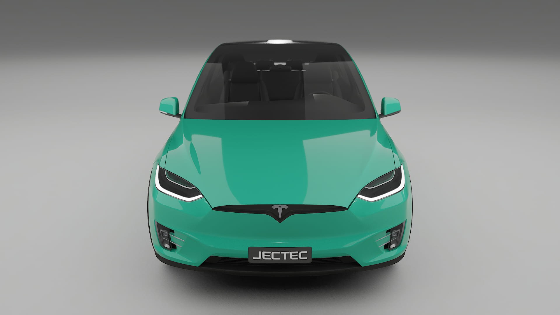 Tesla Model X Film de Protecție pentru Vopsea TPU | JEWEL PPF cu Schimbare de Culoare – Kit Complet Predecupat