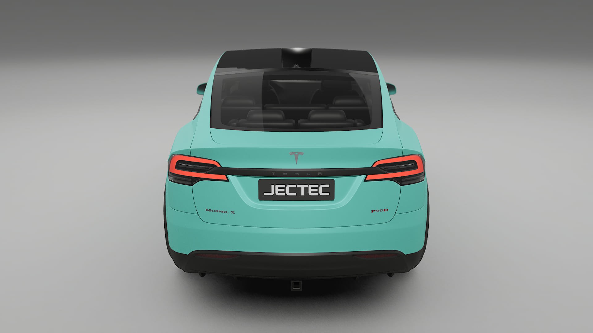 Tesla Model X Film de Protecție pentru Vopsea TPU | FROST PPF cu Schimbare de Culoare – Kit Complet Predecupat