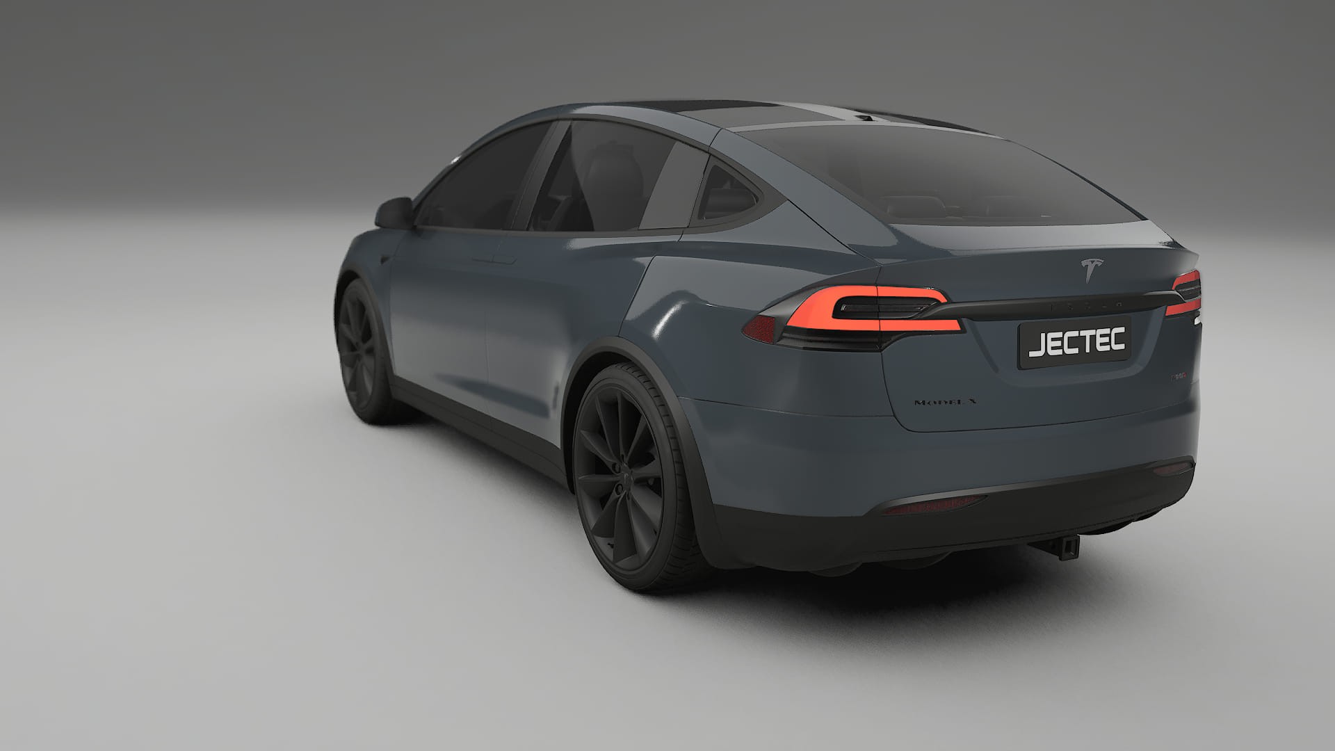 Tesla Model X Film de Protecție pentru Vopsea TPU | GRANITE PPF cu Schimbare de Culoare – Kit Complet Predecupat
