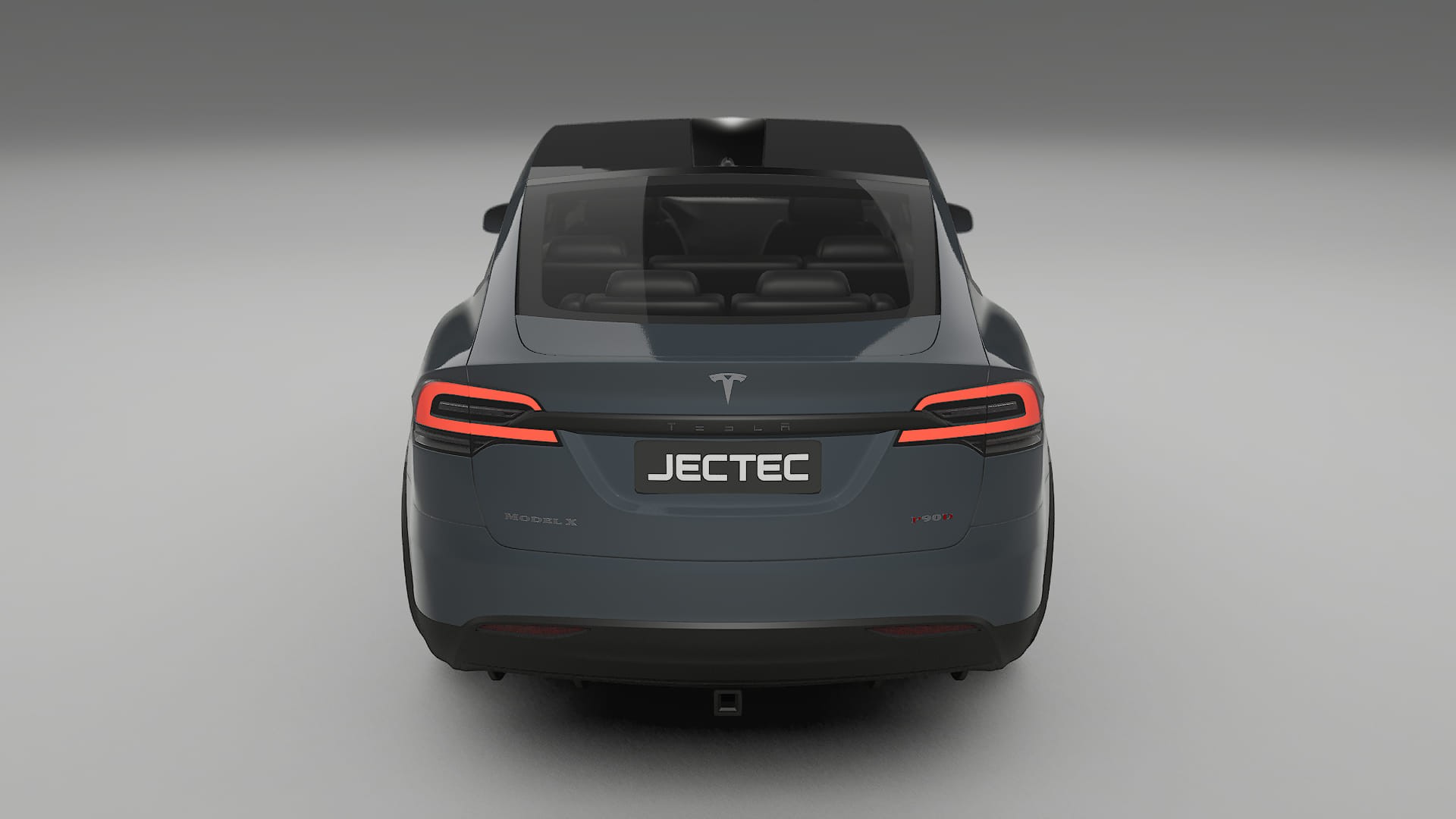 Tesla Model X Film de Protecție pentru Vopsea TPU | GRANITE PPF cu Schimbare de Culoare – Kit Complet Predecupat