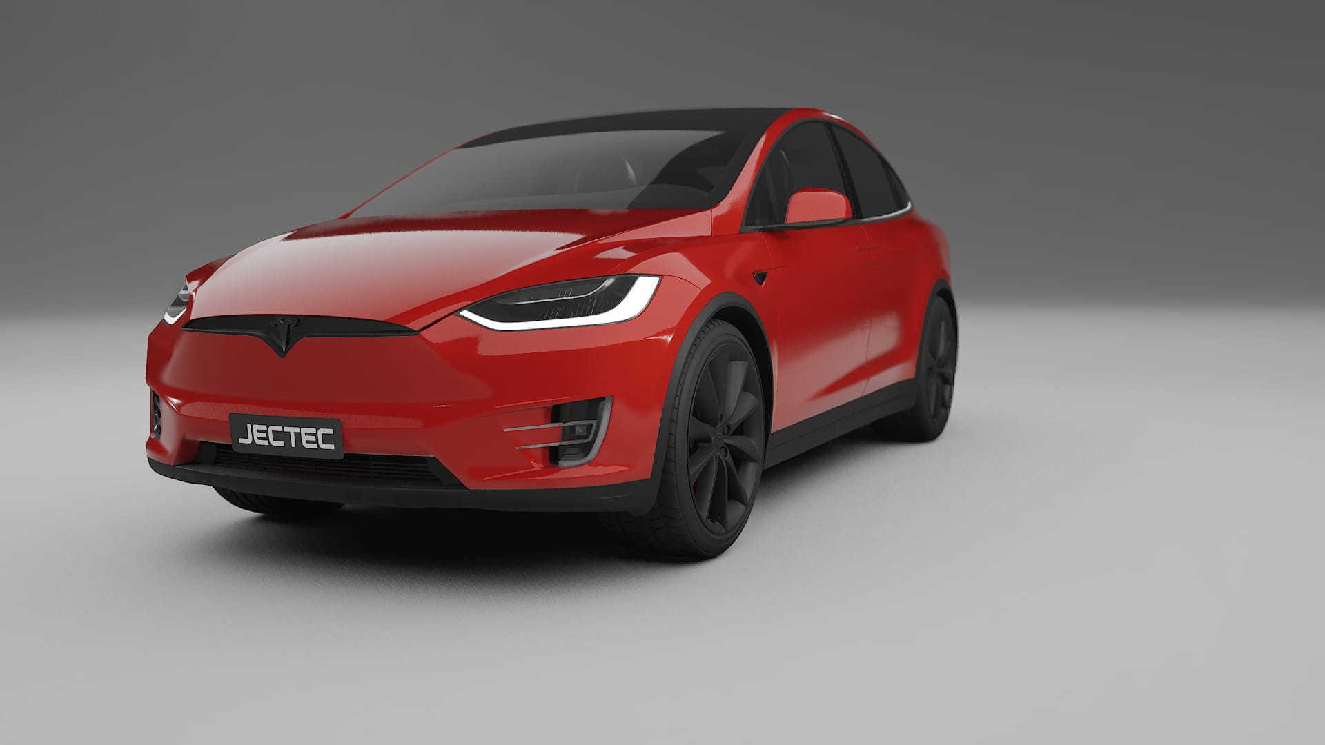 Tesla Model-X TPU Paint Protection Film | BLAZE Color Change PPF Full Pre-Cut Kit