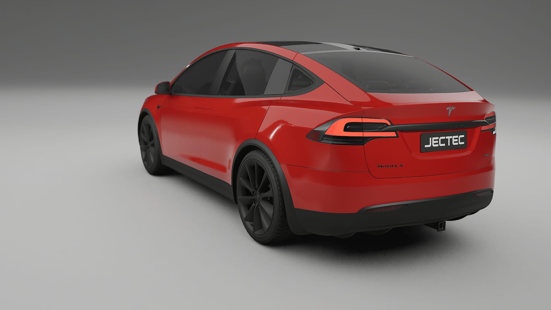 Tesla Model X Film de Protecție pentru Vopsea TPU | BLAZE PPF cu Schimbare de Culoare – Kit Complet Predecupat