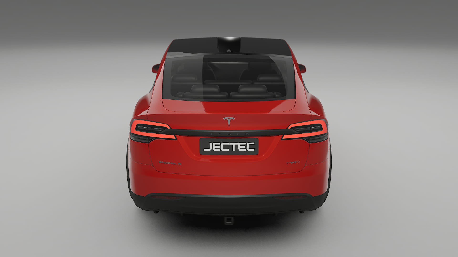 Tesla Model X Film de Protecție pentru Vopsea TPU | BLAZE PPF cu Schimbare de Culoare – Kit Complet Predecupat