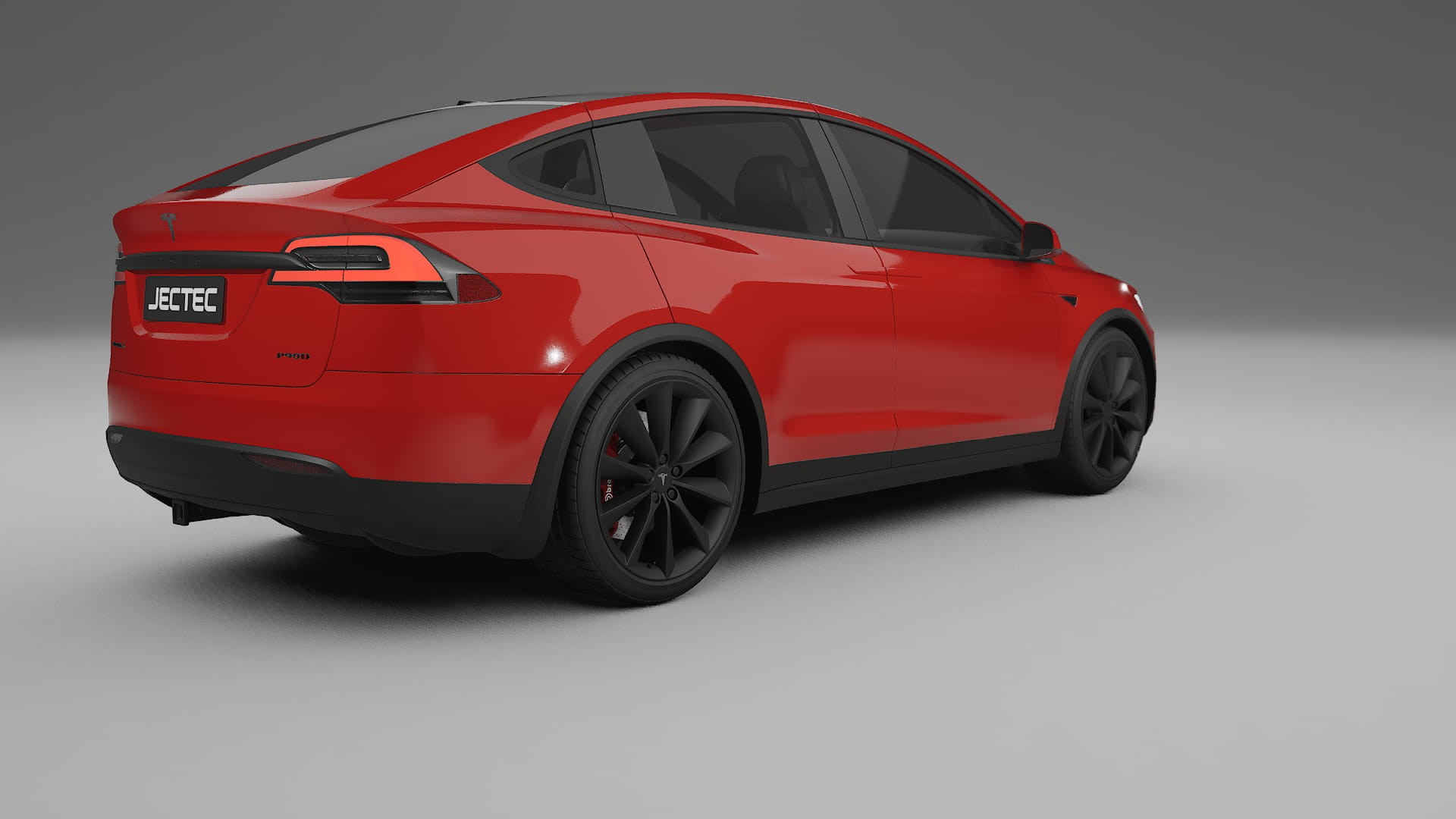 Tesla Model X Film de Protecție pentru Vopsea TPU | BLAZE PPF cu Schimbare de Culoare – Kit Complet Predecupat