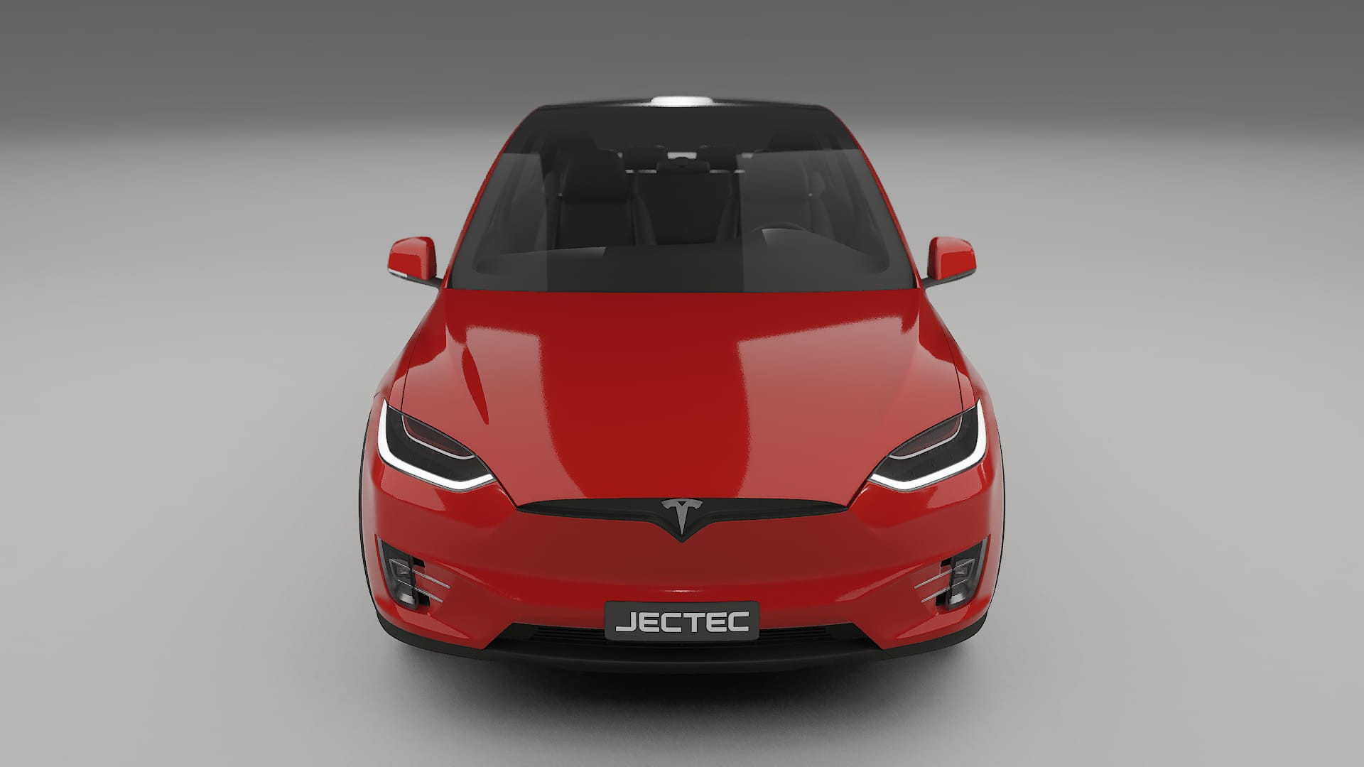 Tesla Model X Film de Protecție pentru Vopsea TPU | BLAZE PPF cu Schimbare de Culoare – Kit Complet Predecupat