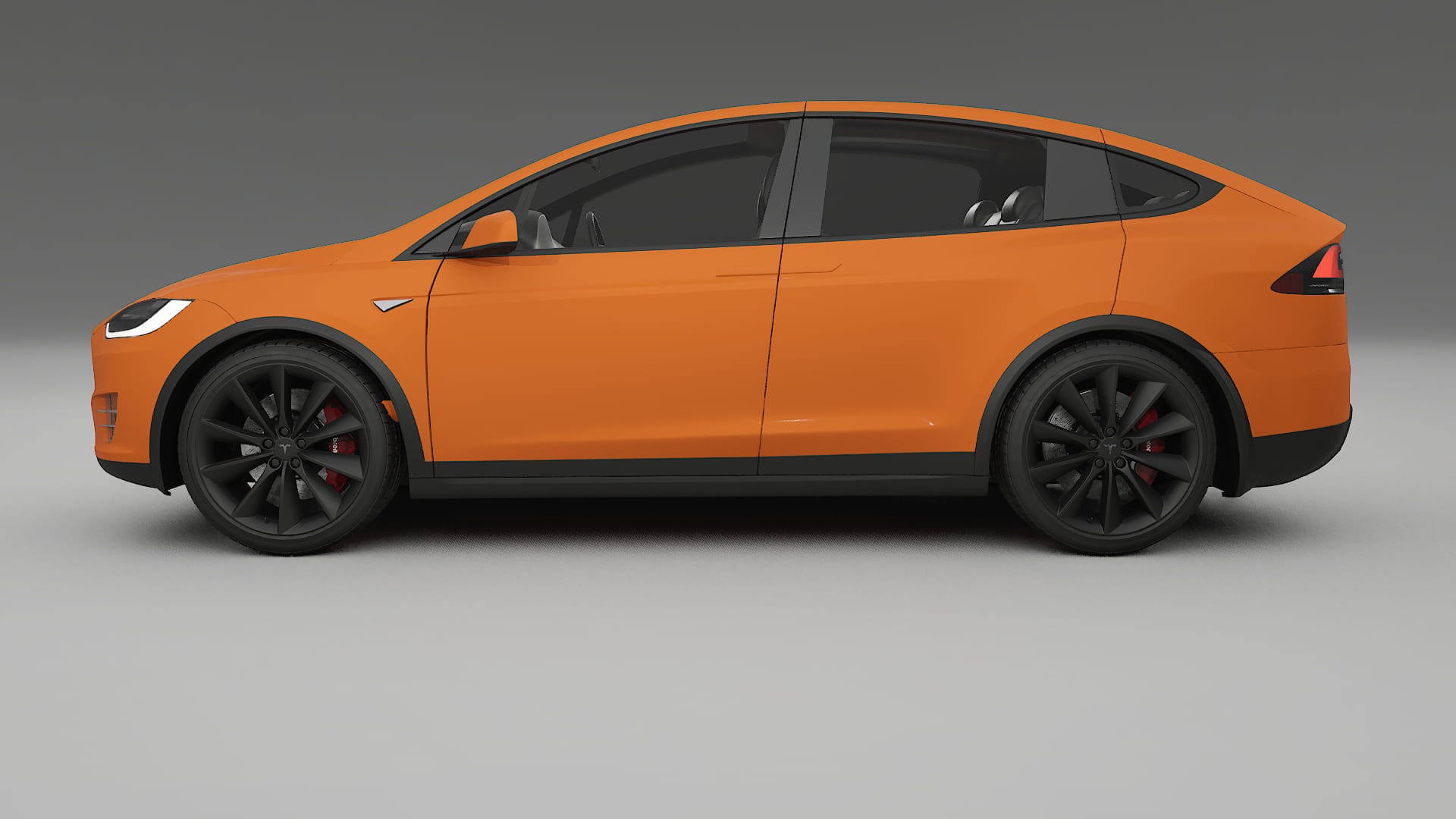 Tesla Model X Film de Protecție pentru Vopsea TPU | ROCKET PPF cu Schimbare de Culoare – Kit Complet Predecupat