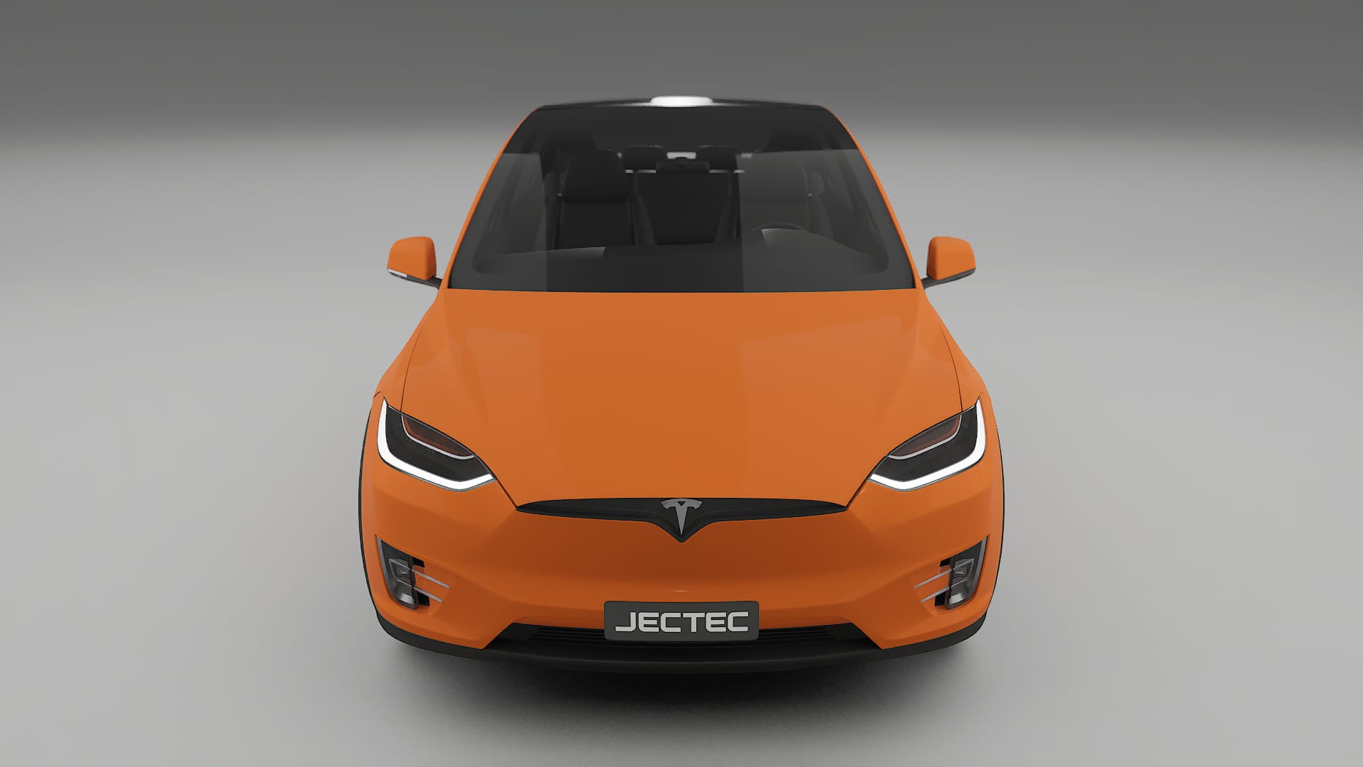 Tesla Model X Film de Protecție pentru Vopsea TPU | ROCKET PPF cu Schimbare de Culoare – Kit Complet Predecupat