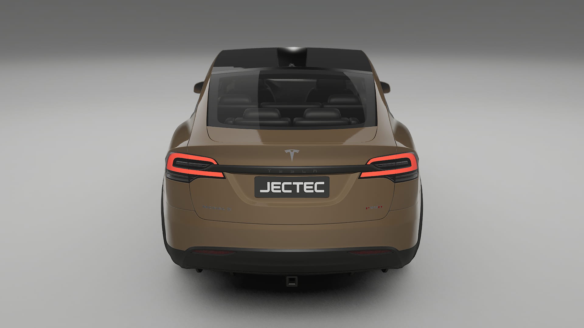 Tesla Model X Film de Protecție pentru Vopsea TPU | SAHARA PPF cu Schimbare de Culoare – Kit Complet Predecupat