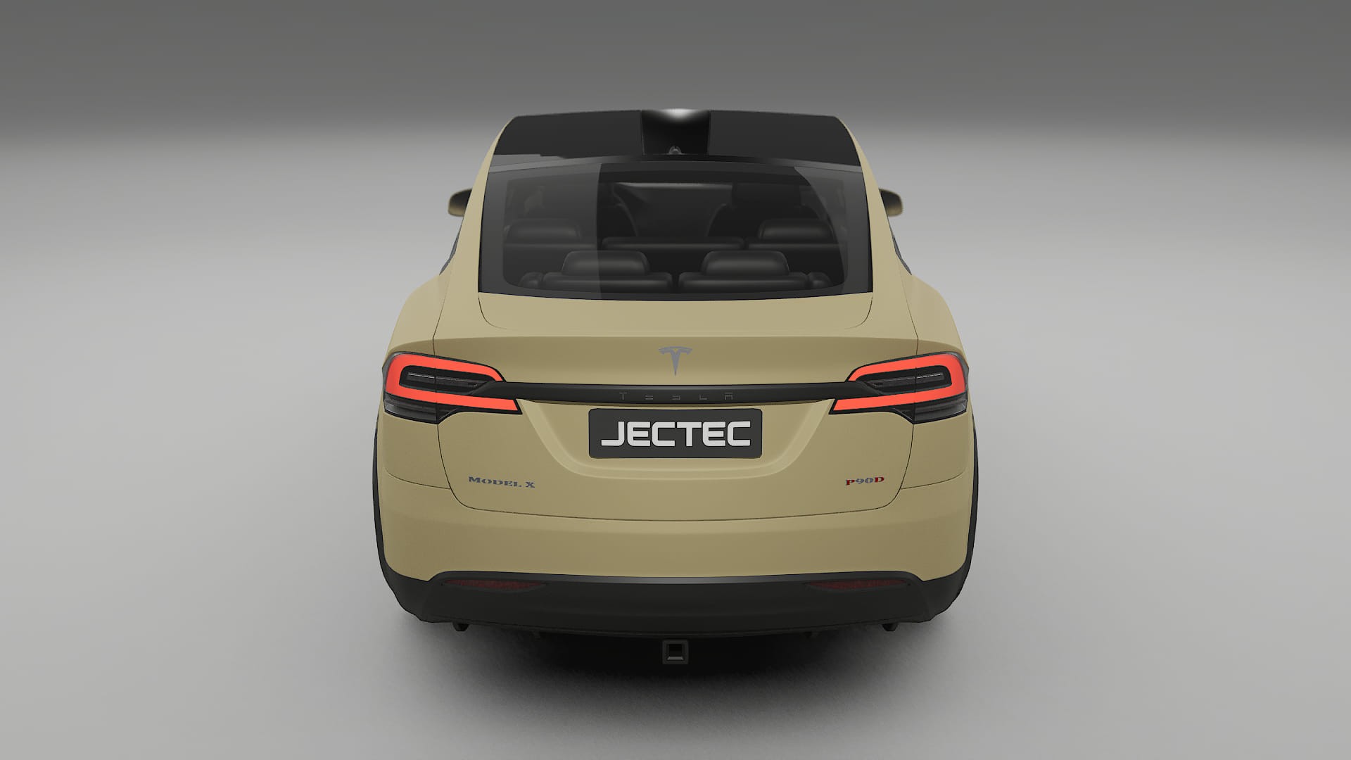 Tesla Model X Film de Protecție pentru Vopsea TPU | SAND PPF cu Schimbare de Culoare – Kit Complet Predecupat