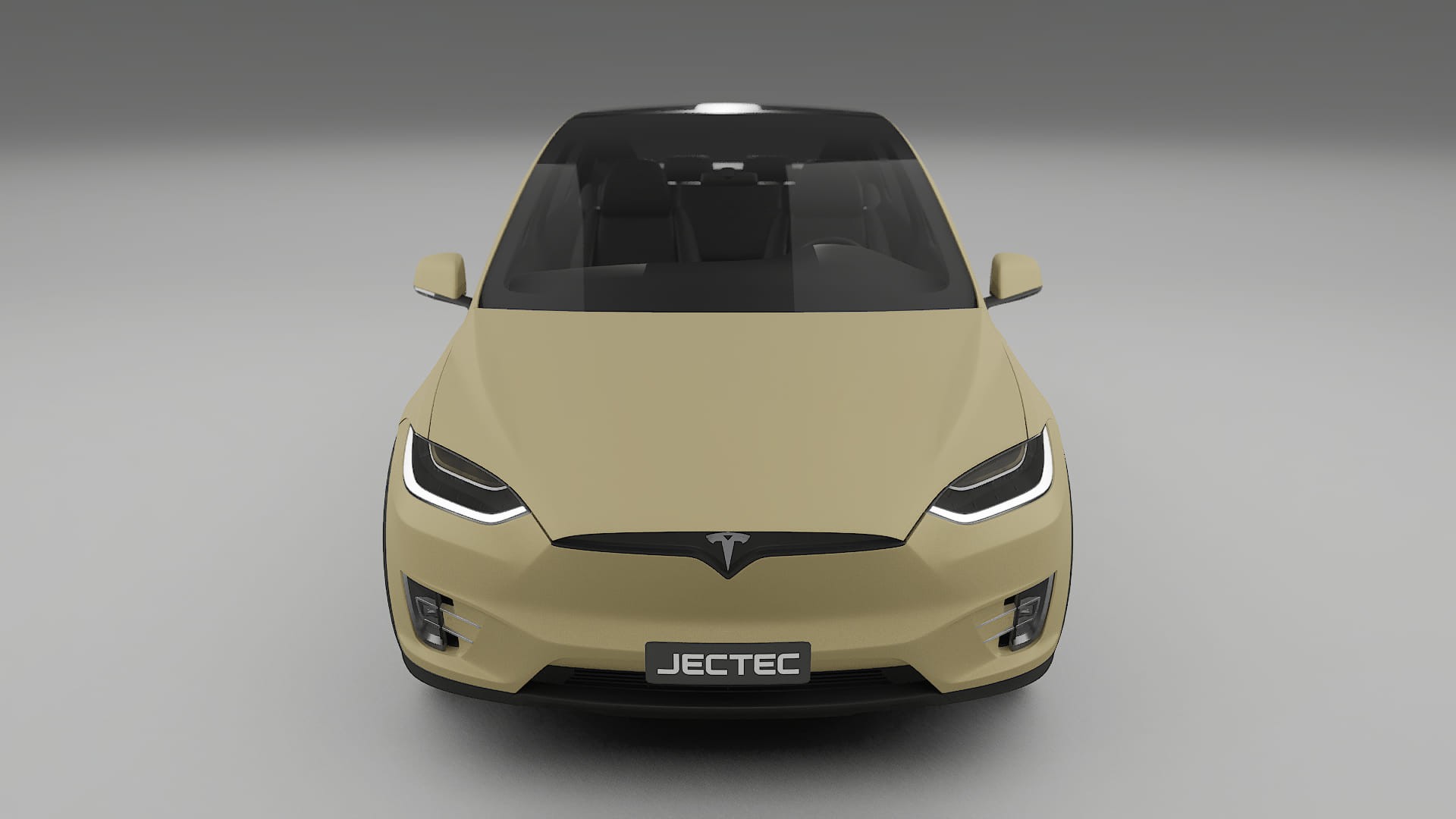 Tesla Model X Film de Protecție pentru Vopsea TPU | SAND PPF cu Schimbare de Culoare – Kit Complet Predecupat