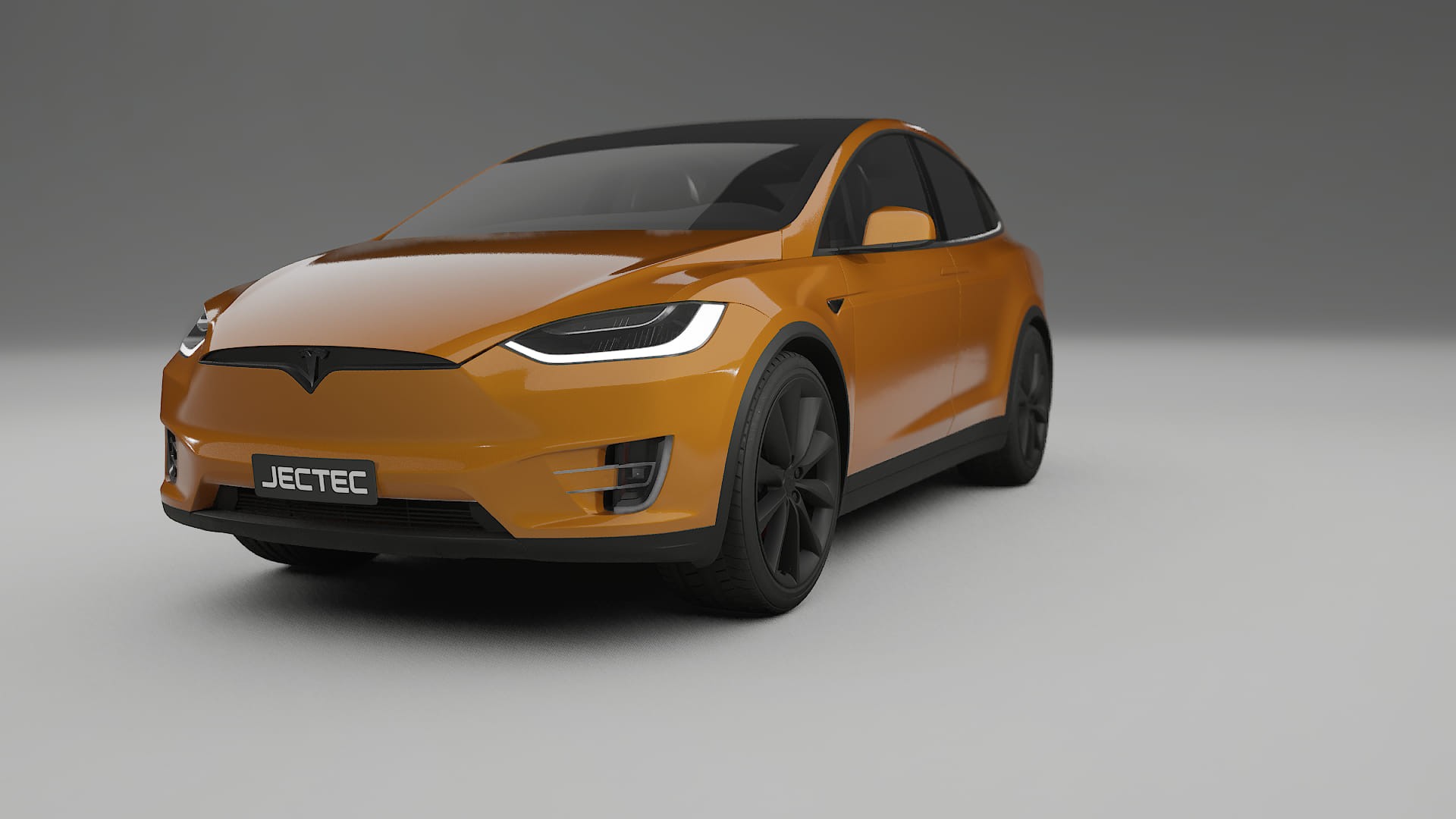 Tesla Model X Film de Protecție pentru Vopsea TPU | DAISY PPF cu Schimbare de Culoare – Kit Complet Predecupat