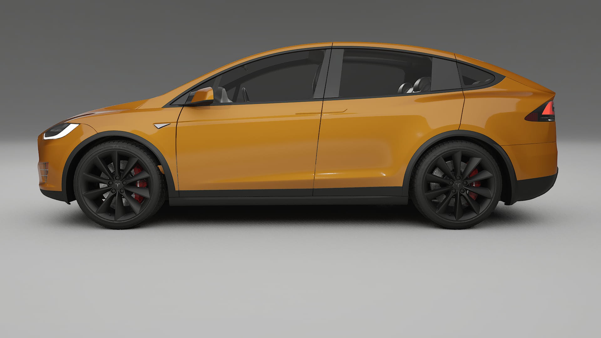 Tesla Model X Film de Protecție pentru Vopsea TPU | DAISY PPF cu Schimbare de Culoare – Kit Complet Predecupat