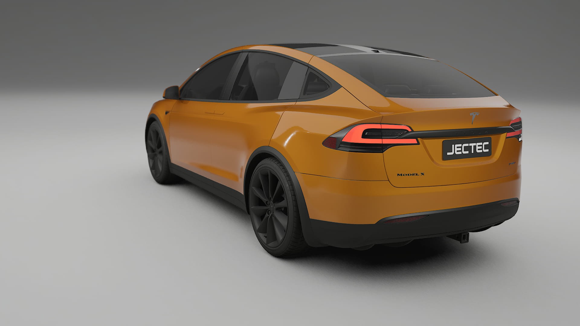 Tesla Model X Film de Protecție pentru Vopsea TPU | DAISY PPF cu Schimbare de Culoare – Kit Complet Predecupat