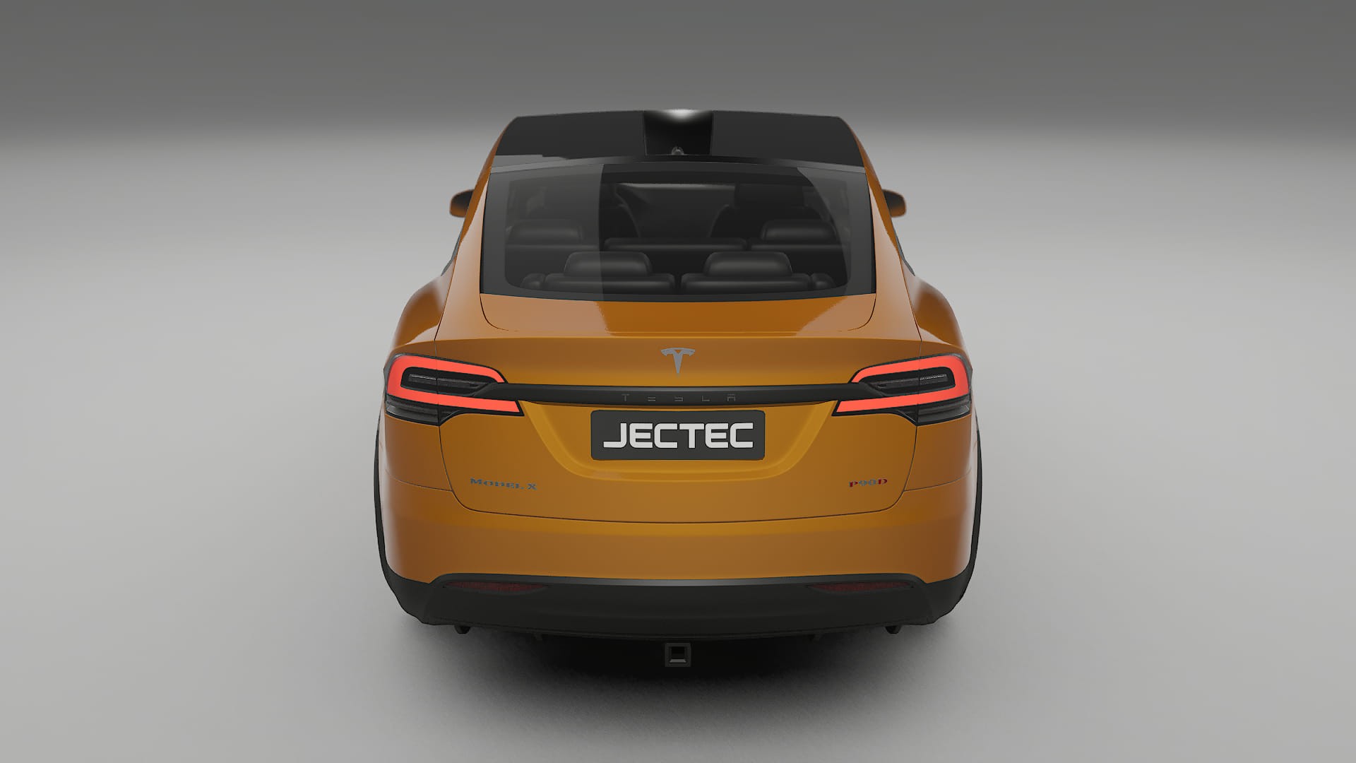 Tesla Model X Film de Protecție pentru Vopsea TPU | DAISY PPF cu Schimbare de Culoare – Kit Complet Predecupat