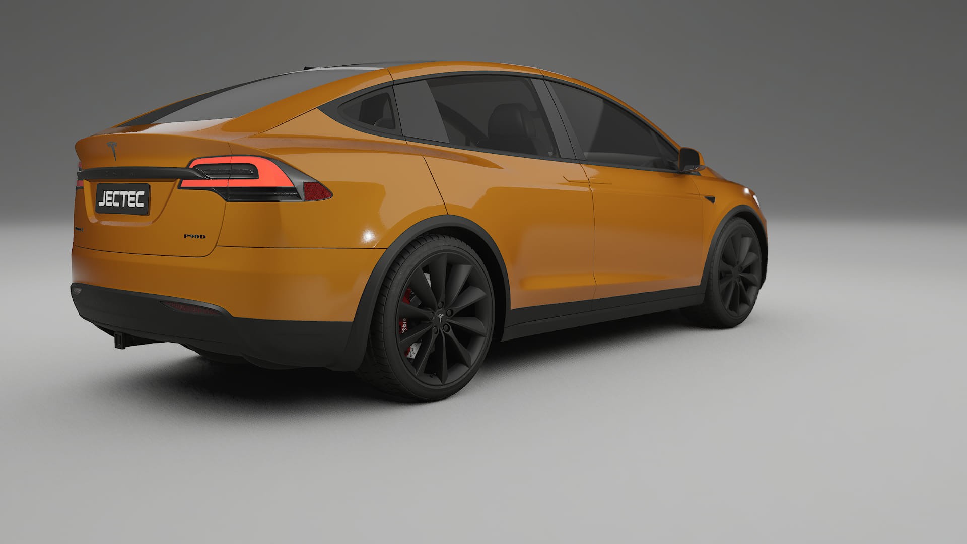 Tesla Model X Film de Protecție pentru Vopsea TPU | DAISY PPF cu Schimbare de Culoare – Kit Complet Predecupat