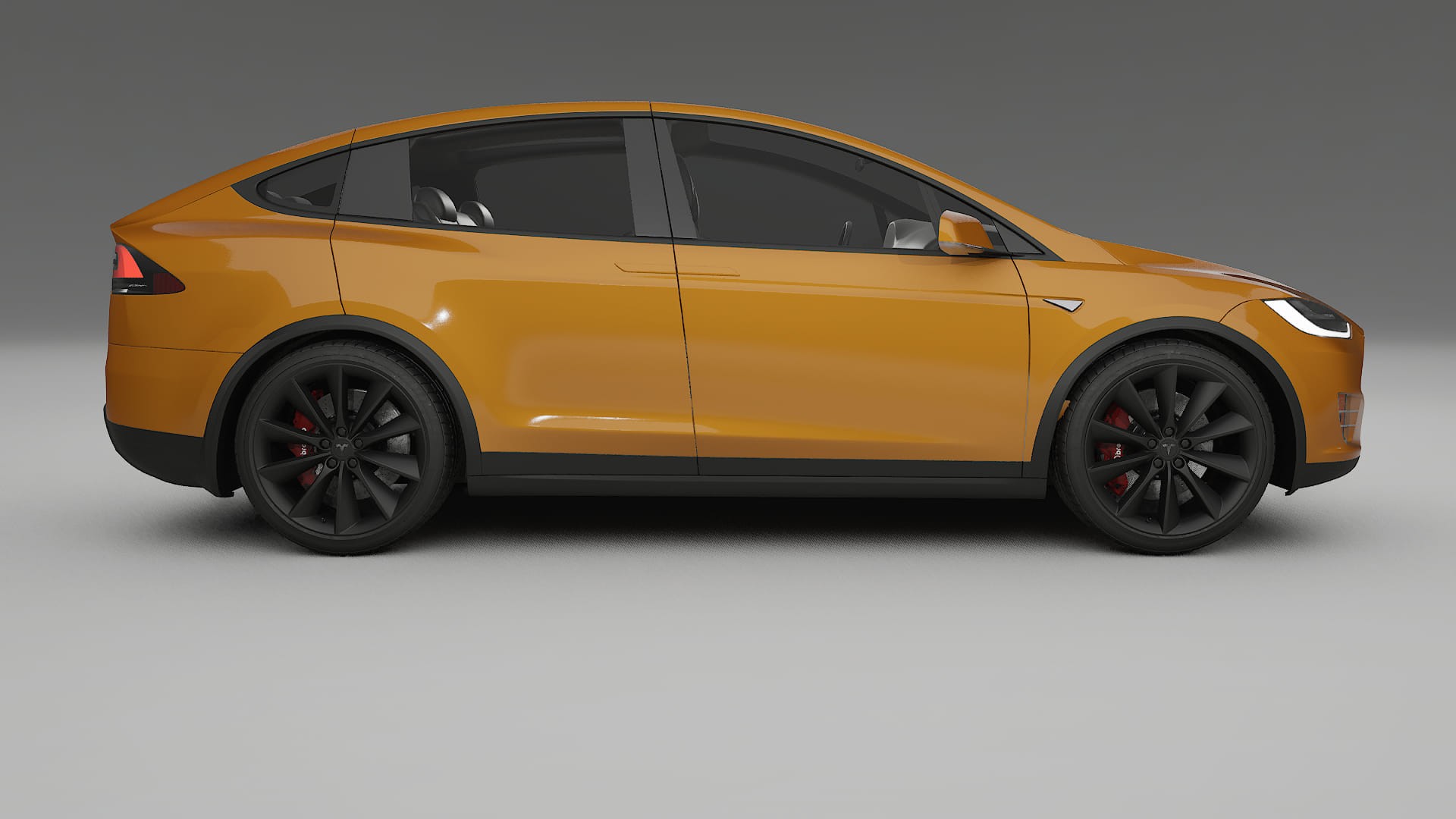 Tesla Model X Film de Protecție pentru Vopsea TPU | DAISY PPF cu Schimbare de Culoare – Kit Complet Predecupat