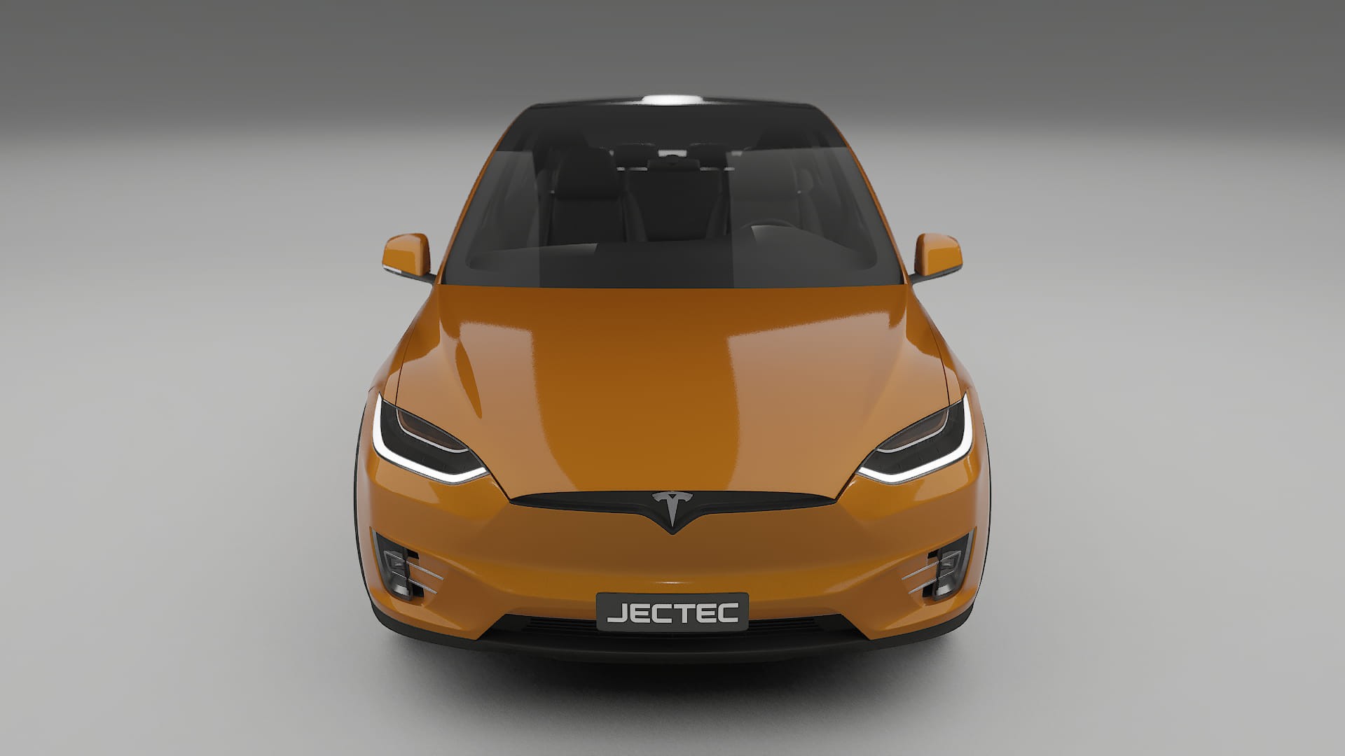 Tesla Model X Film de Protecție pentru Vopsea TPU | DAISY PPF cu Schimbare de Culoare – Kit Complet Predecupat
