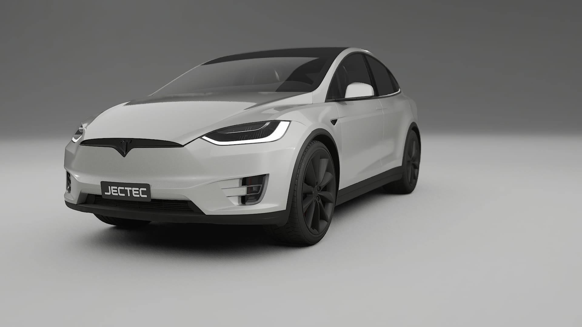 Tesla Model X Film de Protecție pentru Vopsea TPU | PEARL PPF cu Schimbare de Culoare – Kit Complet Predecupat