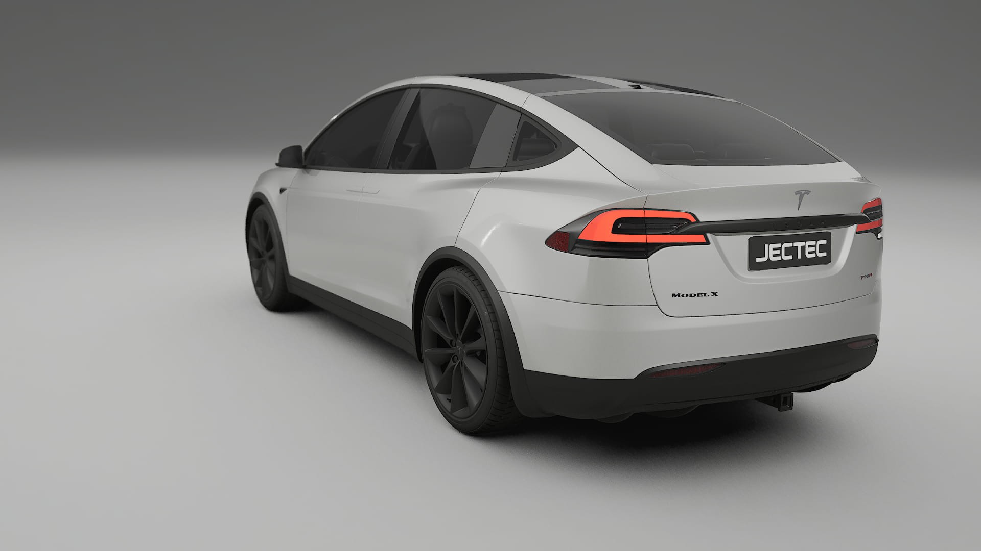Tesla Model X Film de Protecție pentru Vopsea TPU | PEARL PPF cu Schimbare de Culoare – Kit Complet Predecupat