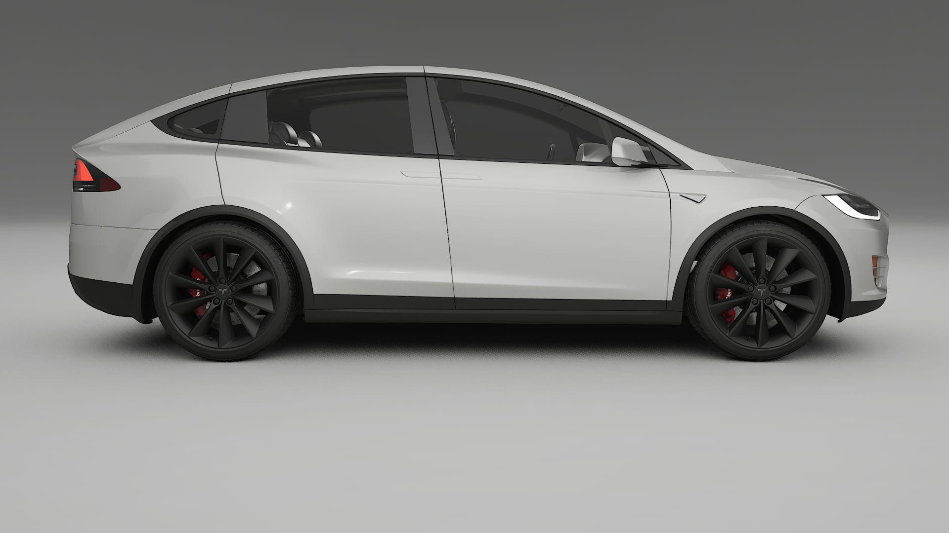 Tesla Model X Film de Protecție pentru Vopsea TPU | PEARL PPF cu Schimbare de Culoare – Kit Complet Predecupat