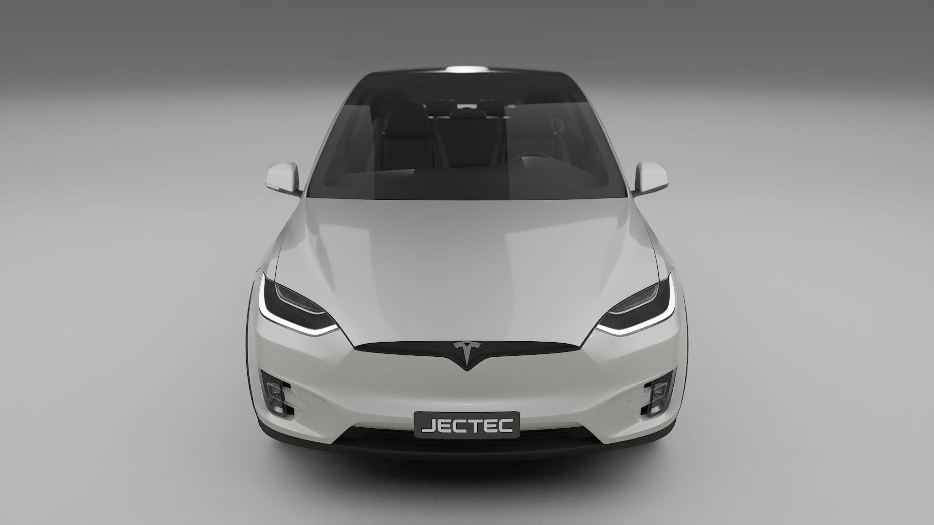 Tesla Model X Film de Protecție pentru Vopsea TPU | PEARL PPF cu Schimbare de Culoare – Kit Complet Predecupat