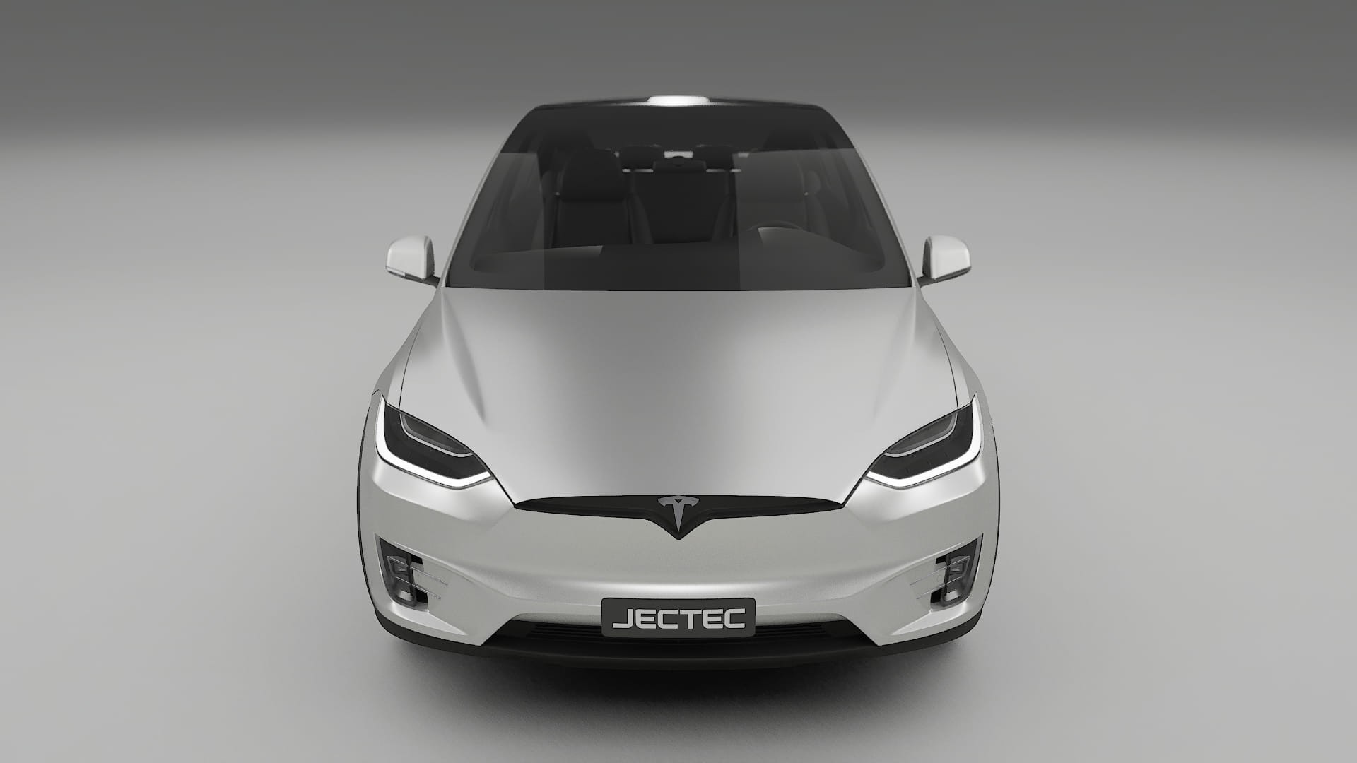 Tesla Model X Film de Protecție pentru Vopsea TPU | OPAL PPF cu Schimbare de Culoare – Kit Complet Predecupat
