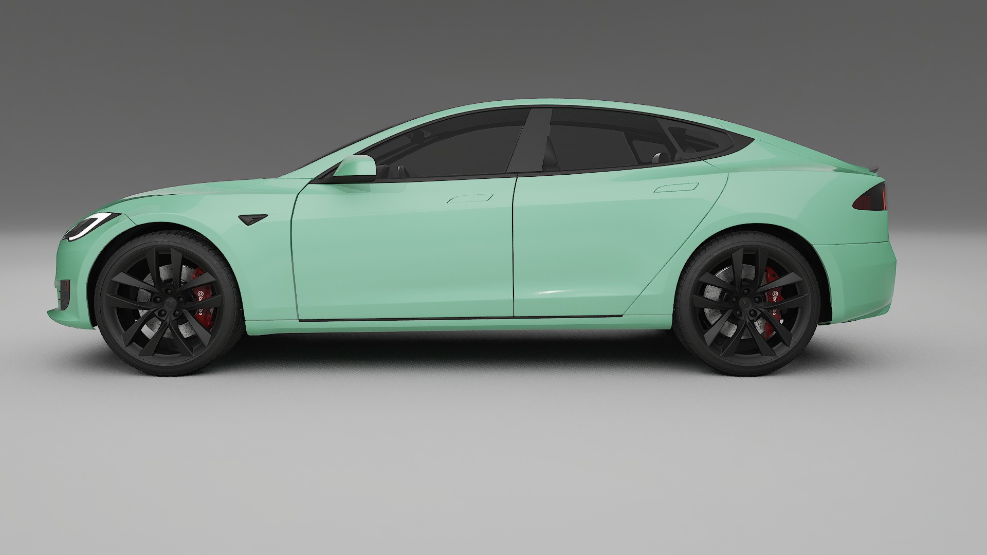 Tesla Model Y Film de Protecție pentru Vopsea TPU | DUSTY PPF cu Schimbare de Culoare – Kit Complet Predecupat