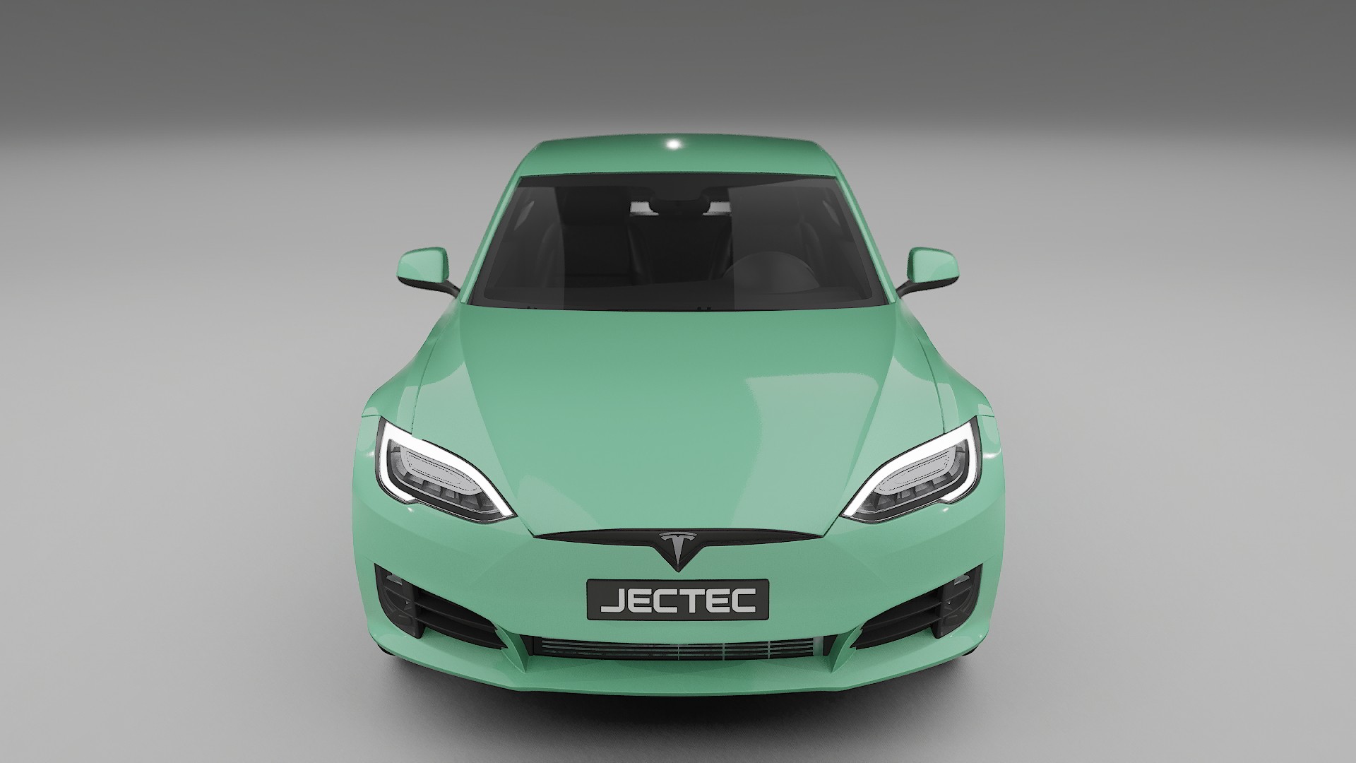 Tesla Model Y Film de Protecție pentru Vopsea TPU | DUSTY PPF cu Schimbare de Culoare – Kit Complet Predecupat