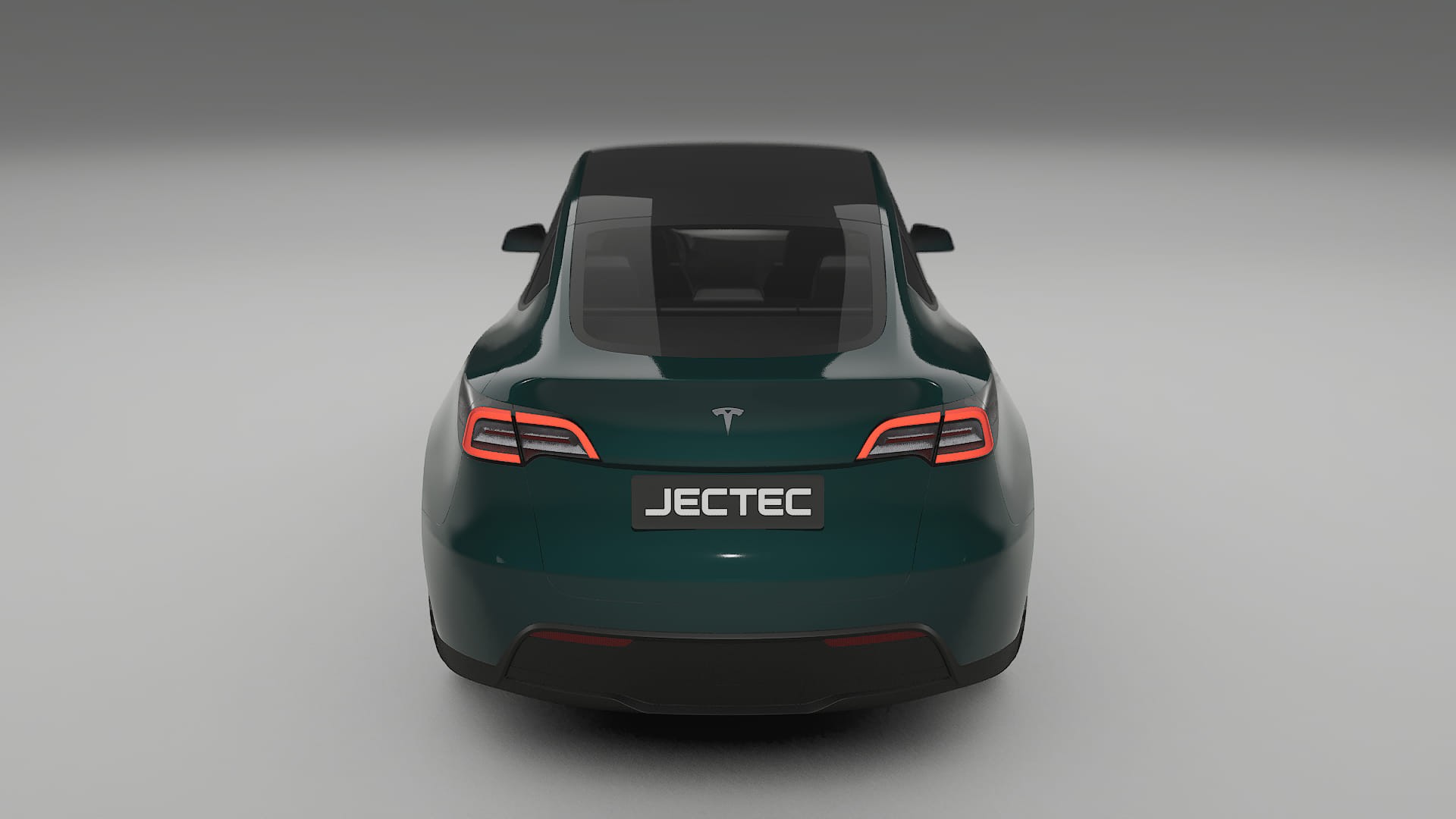 Tesla Model Y Film de Protecție pentru Vopsea TPU | INFERNO PPF cu Schimbare de Culoare – Kit Complet Predecupat