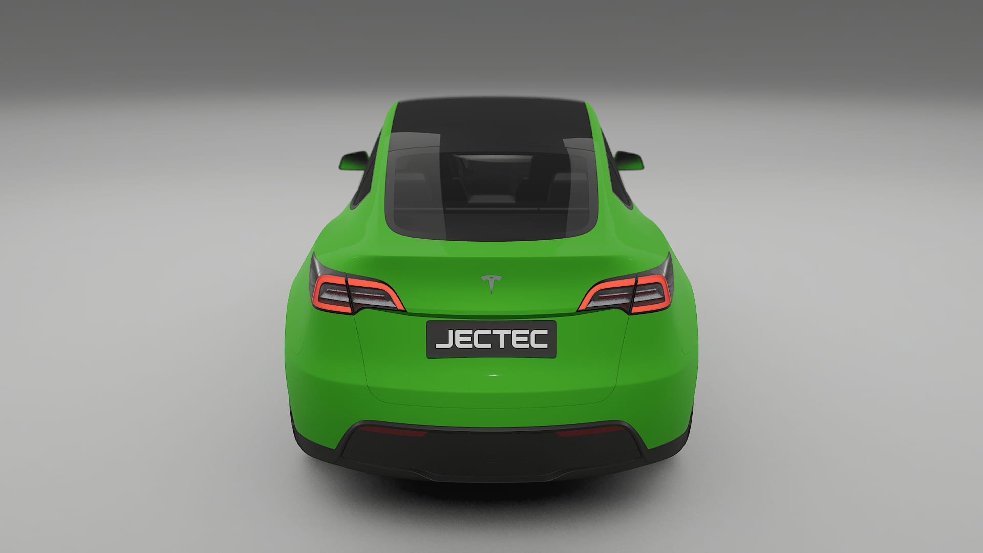 Tesla Model Y Film de Protecție pentru Vopsea TPU | VENOM PPF cu Schimbare de Culoare – Kit Complet Predecupat