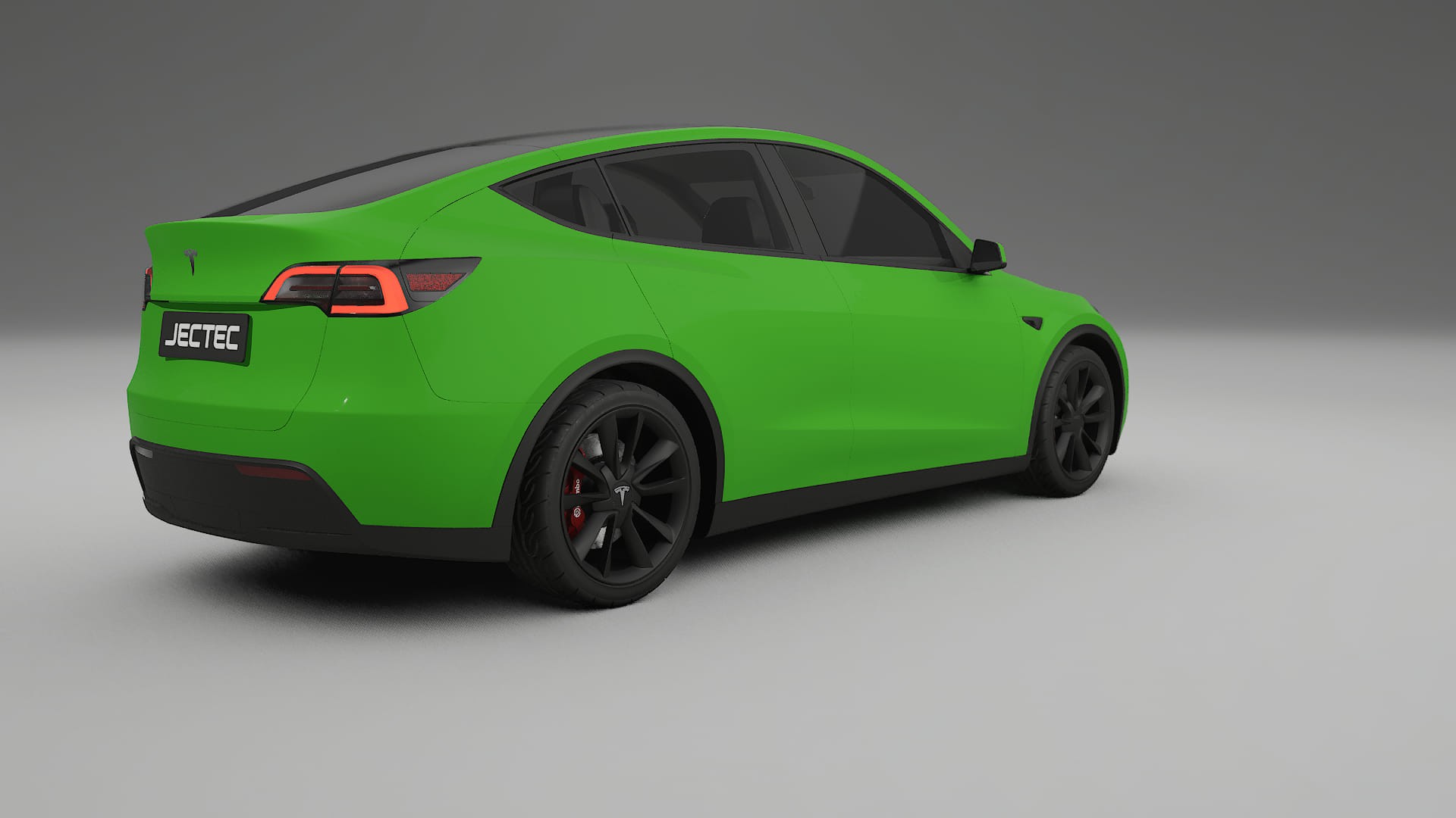 Tesla Model Y Film de Protecție pentru Vopsea TPU | VENOM PPF cu Schimbare de Culoare – Kit Complet Predecupat