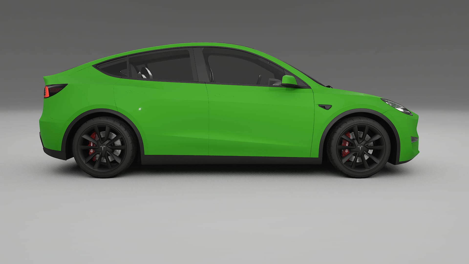 Tesla Model Y Film de Protecție pentru Vopsea TPU | VENOM PPF cu Schimbare de Culoare – Kit Complet Predecupat