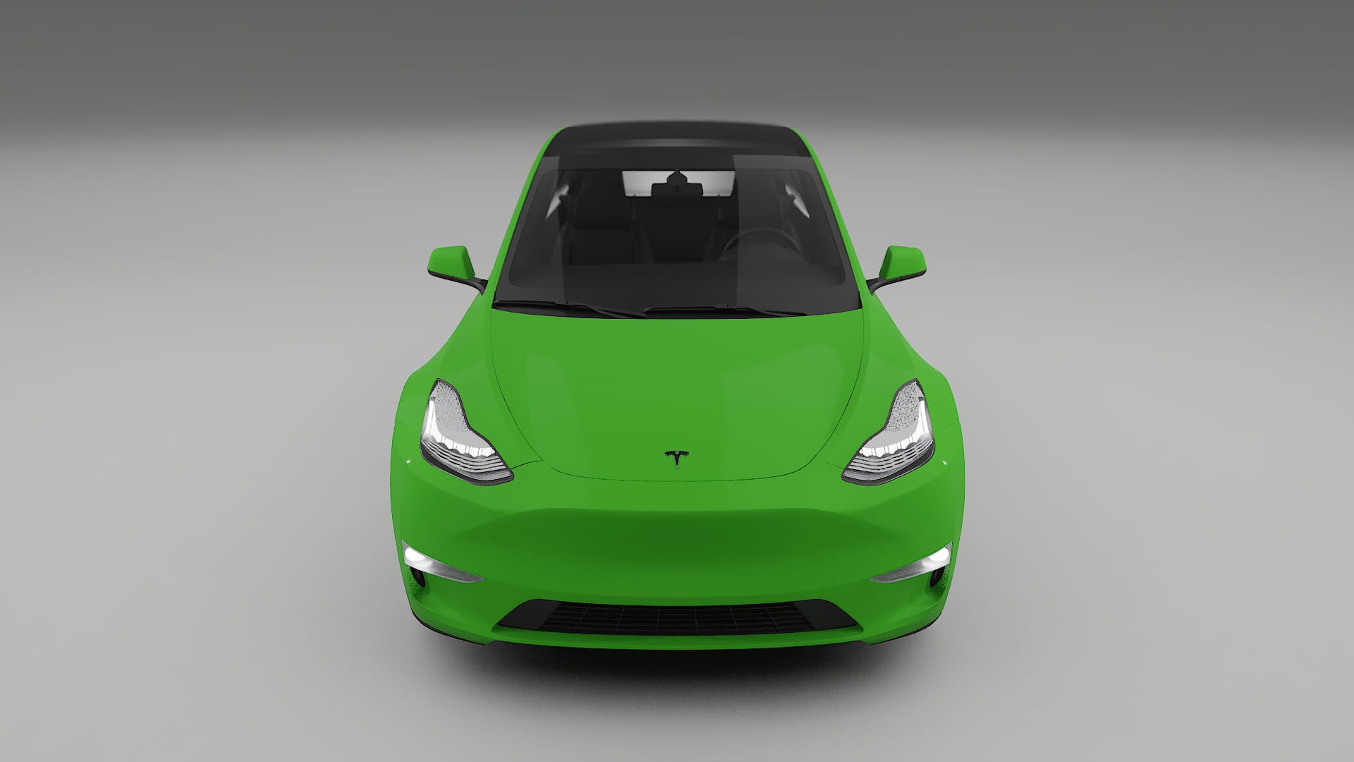Tesla Model Y Film de Protecție pentru Vopsea TPU | VENOM PPF cu Schimbare de Culoare – Kit Complet Predecupat