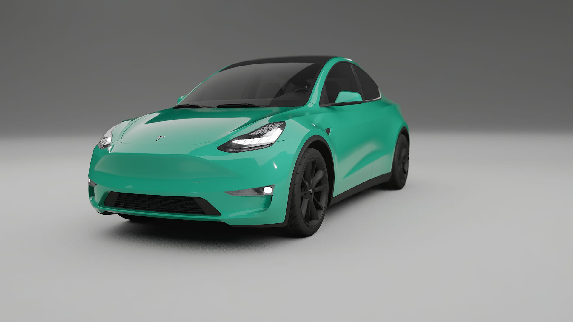Tesla Model Y Film de Protecție pentru Vopsea TPU | JEWEL PPF cu Schimbare de Culoare – Kit Complet Predecupat