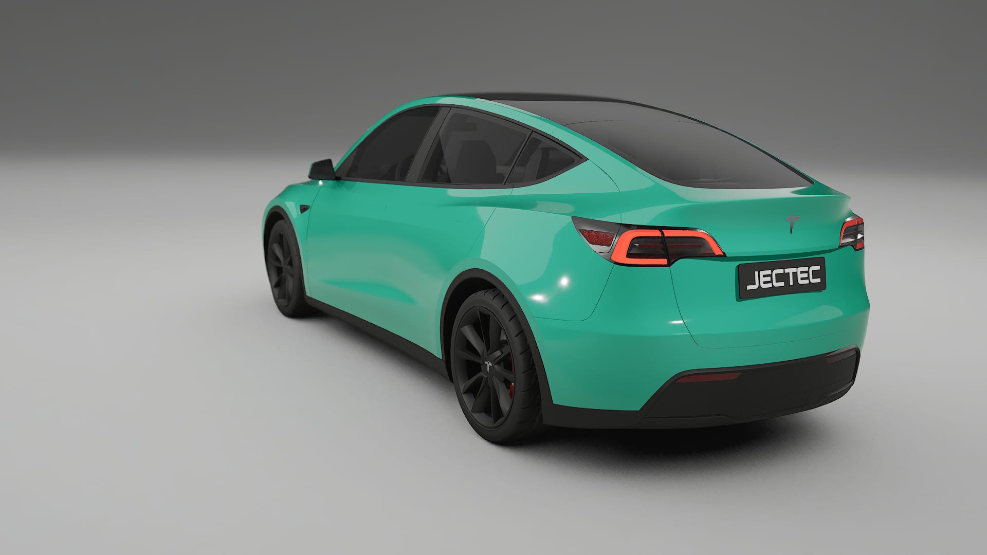 Tesla Model Y Film de Protecție pentru Vopsea TPU | JEWEL PPF cu Schimbare de Culoare – Kit Complet Predecupat
