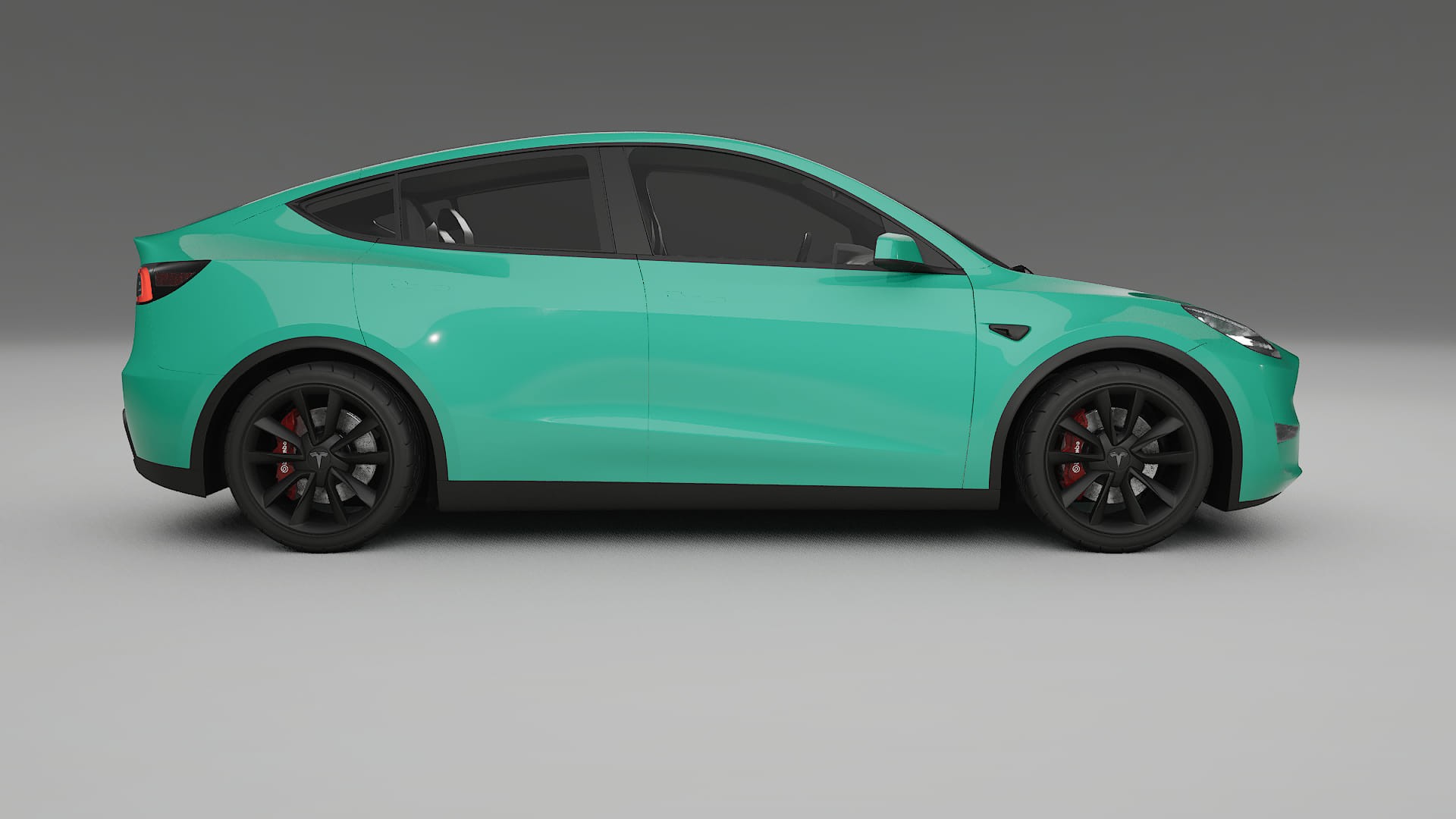 Tesla Model Y Film de Protecție pentru Vopsea TPU | JEWEL PPF cu Schimbare de Culoare – Kit Complet Predecupat
