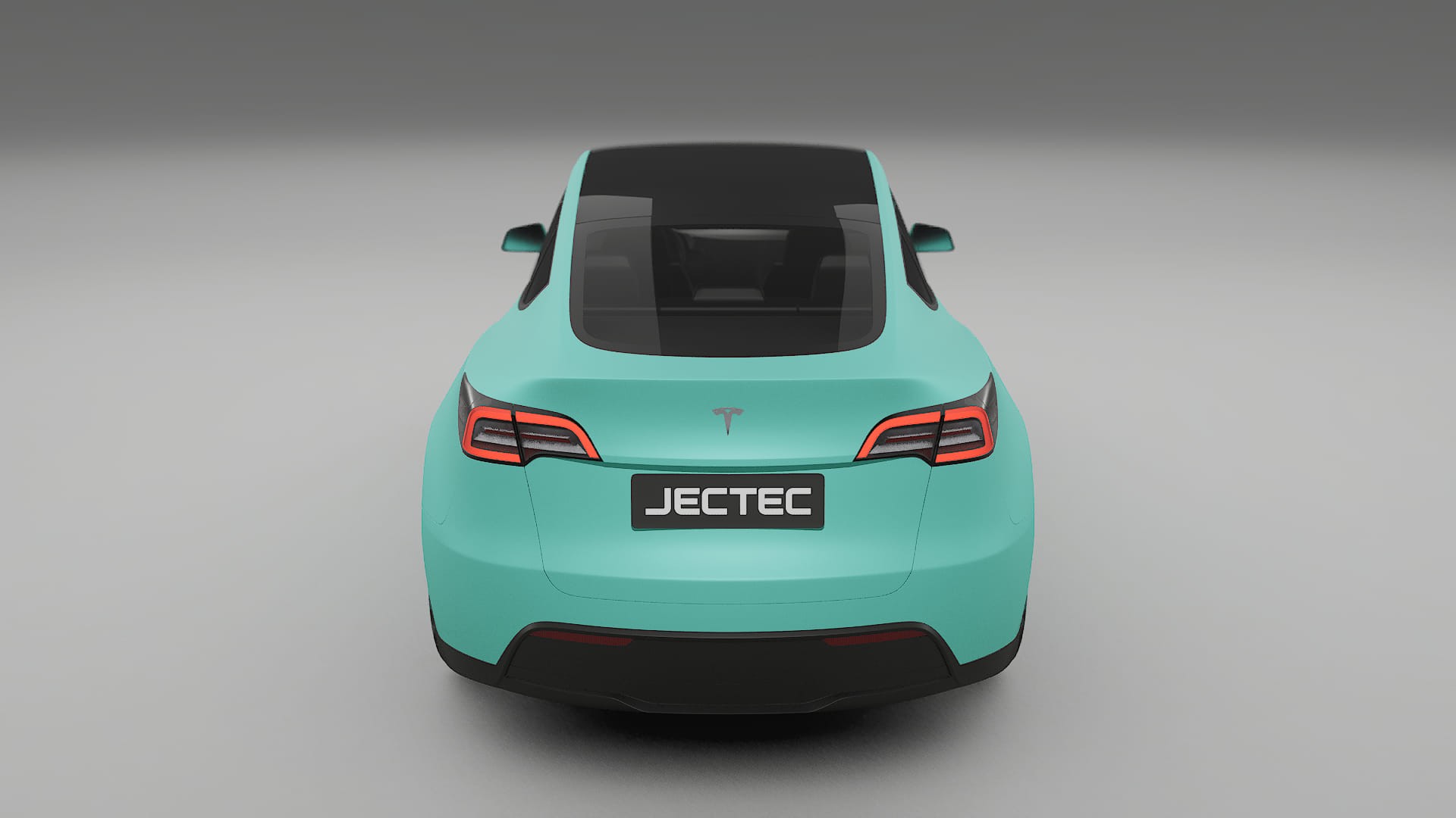 Tesla Model Y Film de Protecție pentru Vopsea TPU | FROST PPF cu Schimbare de Culoare – Kit Complet Predecupat