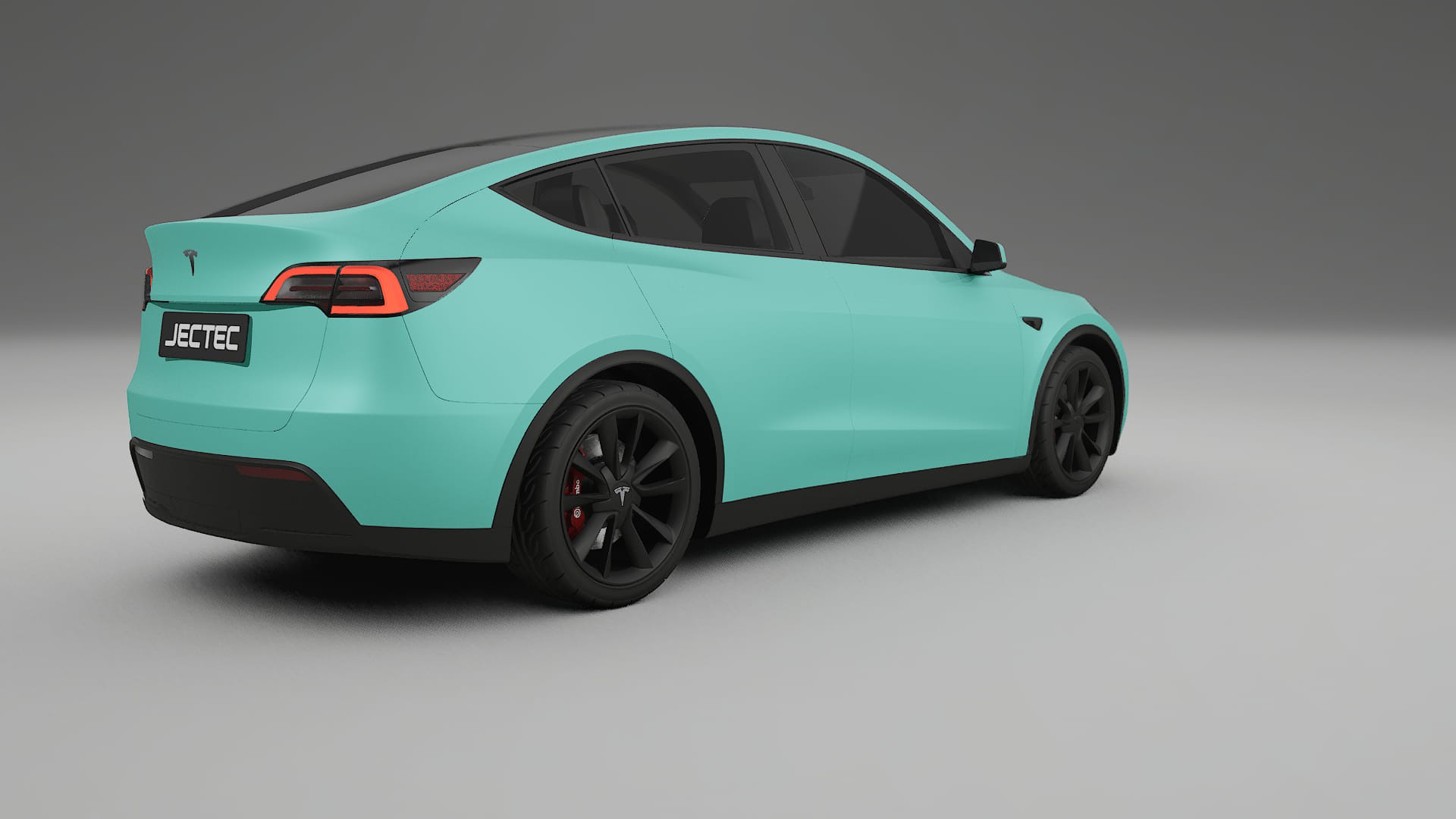 Tesla Model Y Film de Protecție pentru Vopsea TPU | FROST PPF cu Schimbare de Culoare – Kit Complet Predecupat