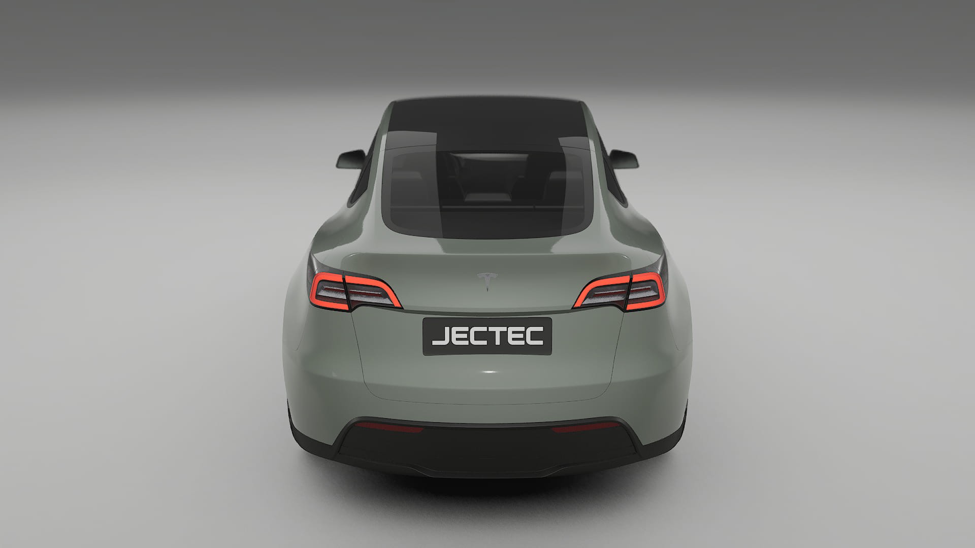 Tesla Model Y Film de Protecție pentru Vopsea TPU | SLATE PPF cu Schimbare de Culoare – Kit Complet Predecupat