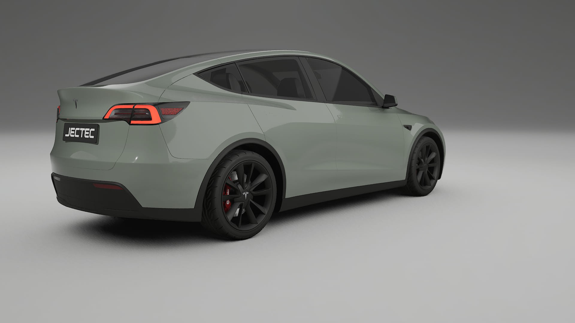 Tesla Model Y Film de Protecție pentru Vopsea TPU | SLATE PPF cu Schimbare de Culoare – Kit Complet Predecupat