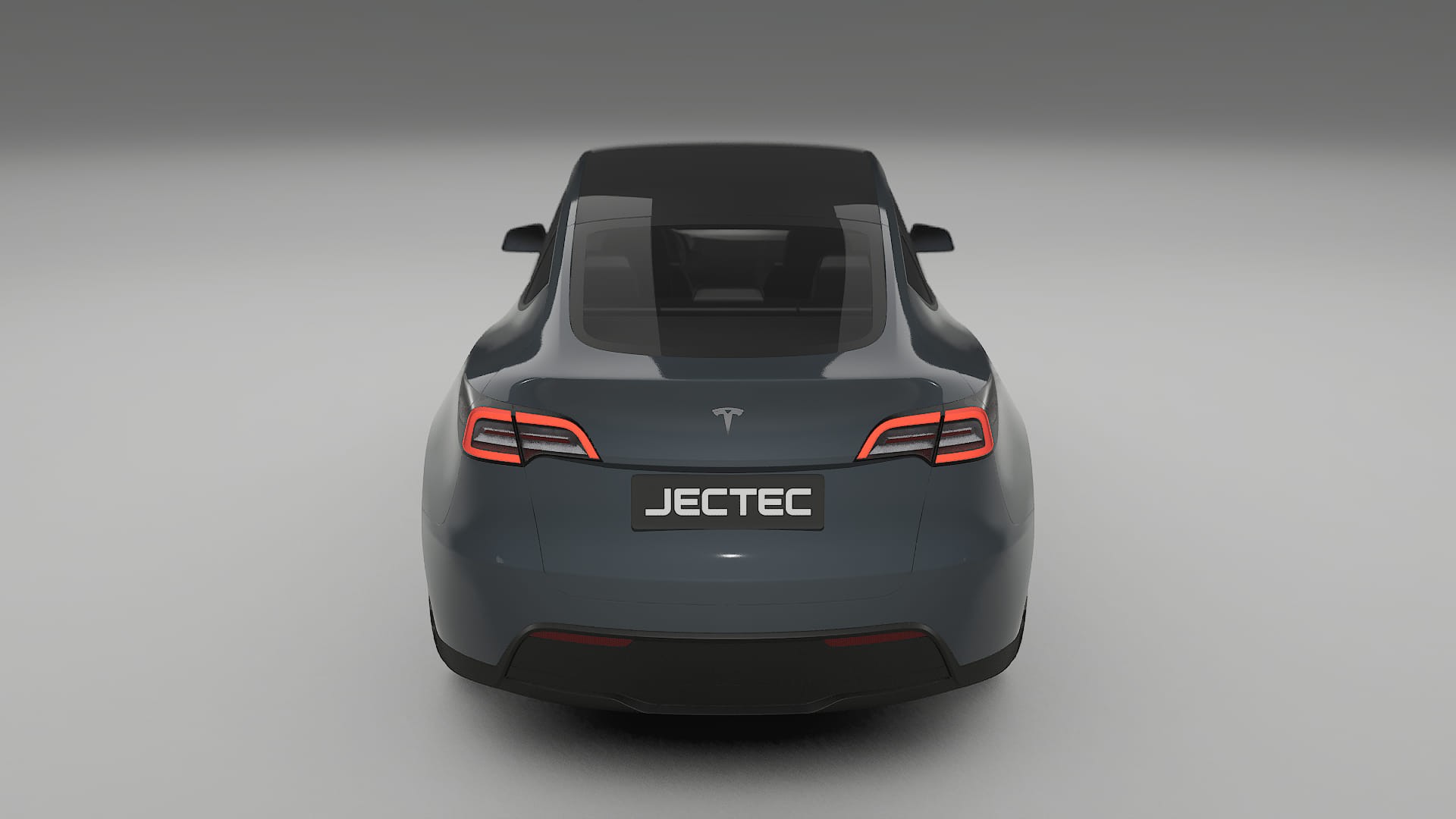 Tesla Model Y Film de Protecție pentru Vopsea TPU | GRANITE PPF cu Schimbare de Culoare – Kit Complet Predecupat