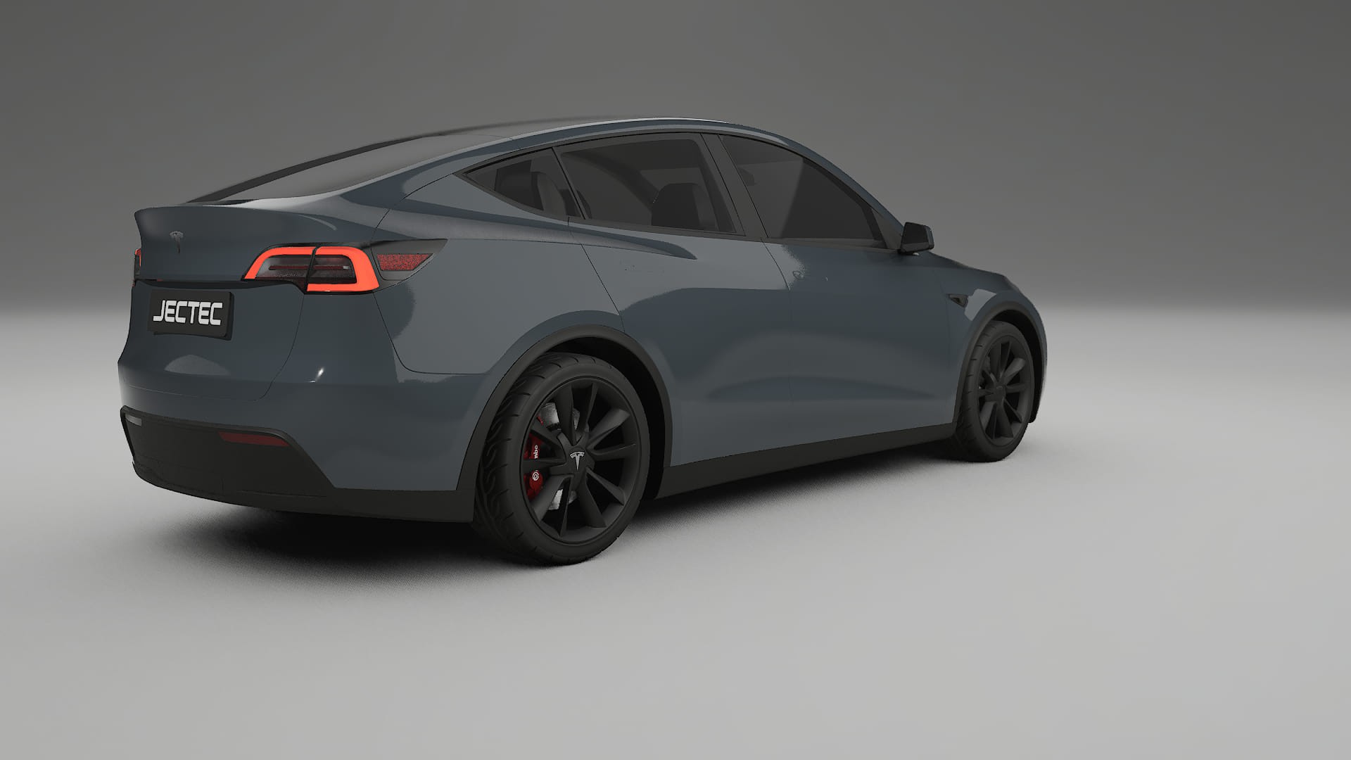 Tesla Model Y Film de Protecție pentru Vopsea TPU | GRANITE PPF cu Schimbare de Culoare – Kit Complet Predecupat