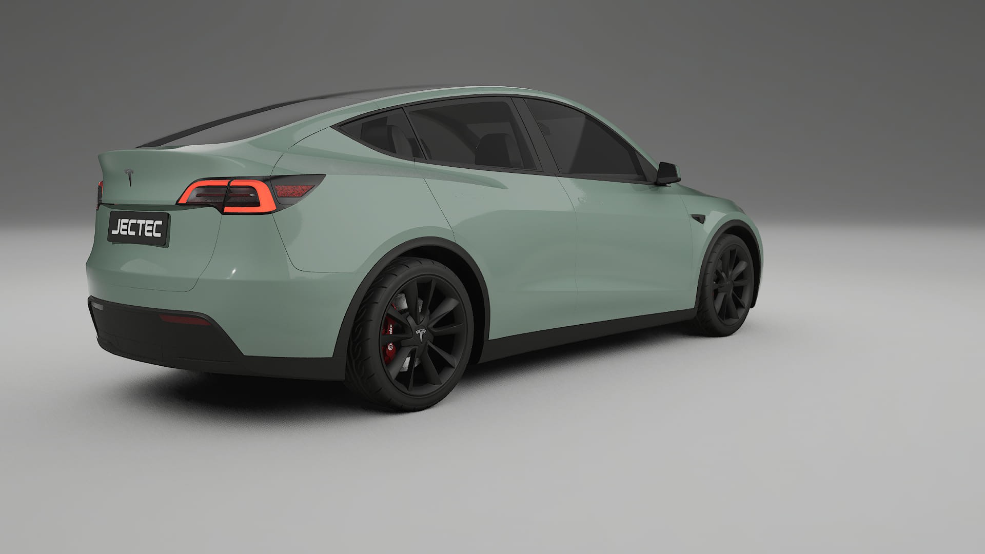 Tesla Model Y Film de Protecție pentru Vopsea TPU | CINDER PPF cu Schimbare de Culoare – Kit Complet Predecupat