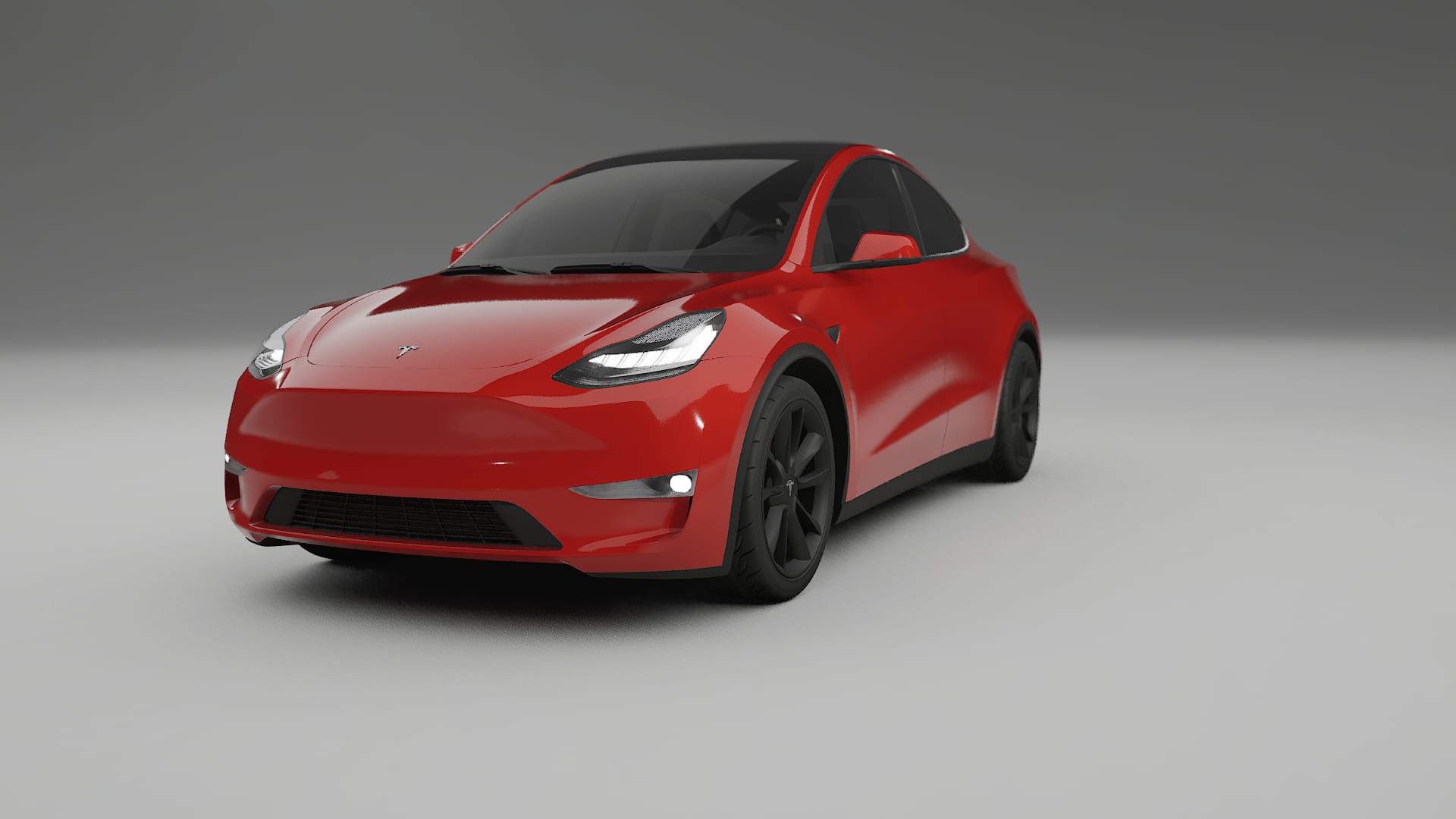 Tesla Model Y Film de Protecție pentru Vopsea TPU | BLAZE PPF cu Schimbare de Culoare – Kit Complet Predecupat