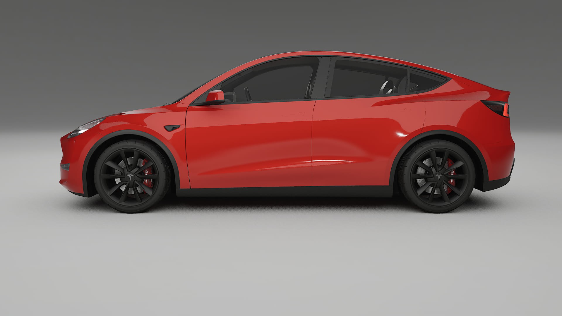 Tesla Model Y Film de Protecție pentru Vopsea TPU | BLAZE PPF cu Schimbare de Culoare – Kit Complet Predecupat
