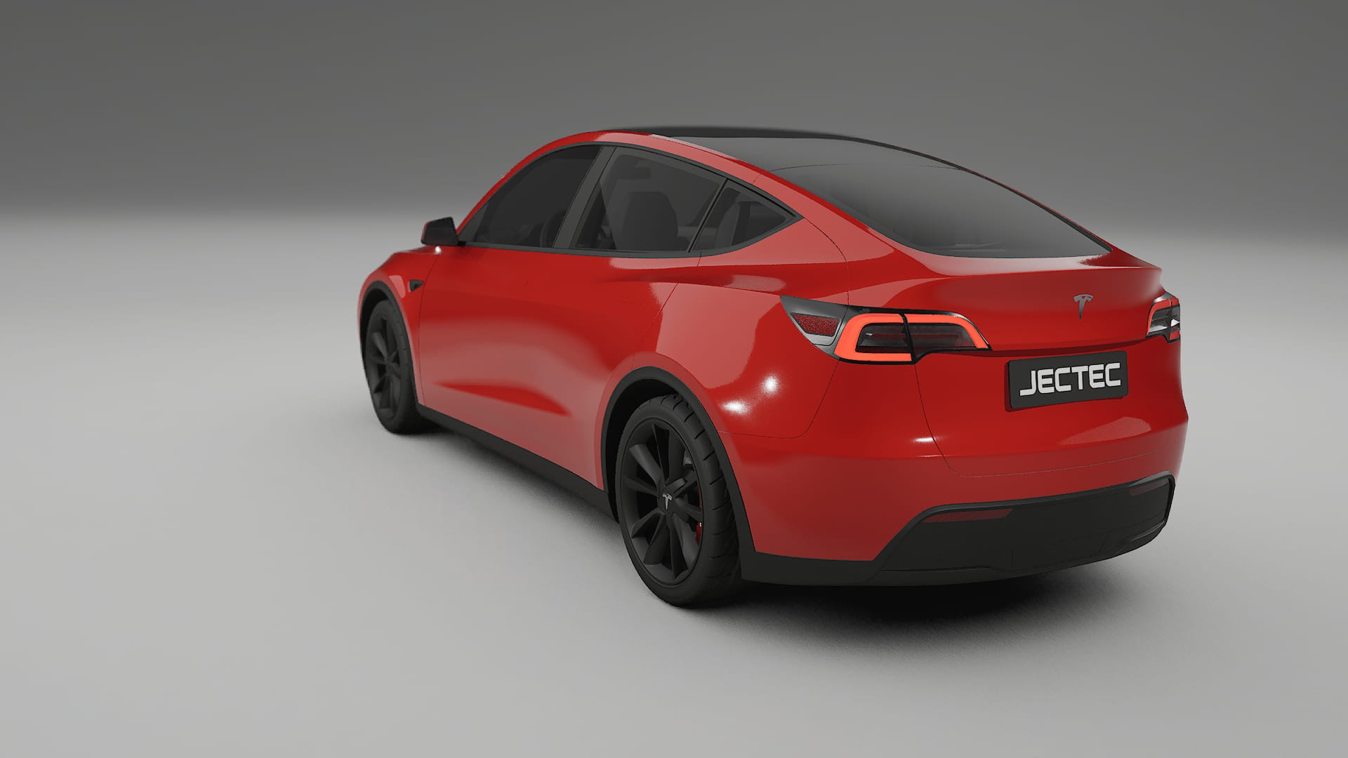 Tesla Model Y Film de Protecție pentru Vopsea TPU | BLAZE PPF cu Schimbare de Culoare – Kit Complet Predecupat
