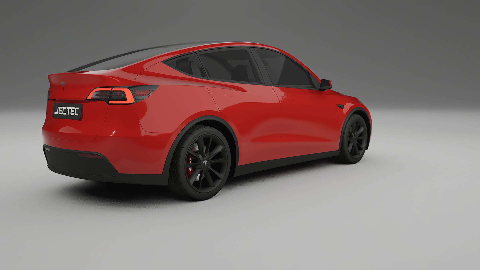 Tesla Model Y Film de Protecție pentru Vopsea TPU | BLAZE PPF cu Schimbare de Culoare – Kit Complet Predecupat